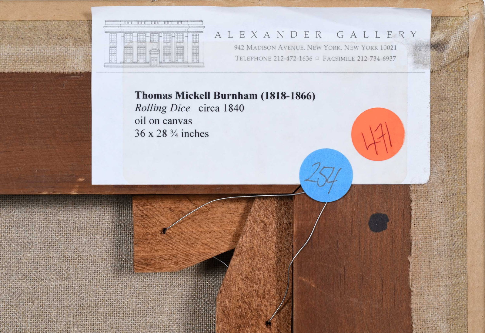 Thomas Mickell Burnham - 8