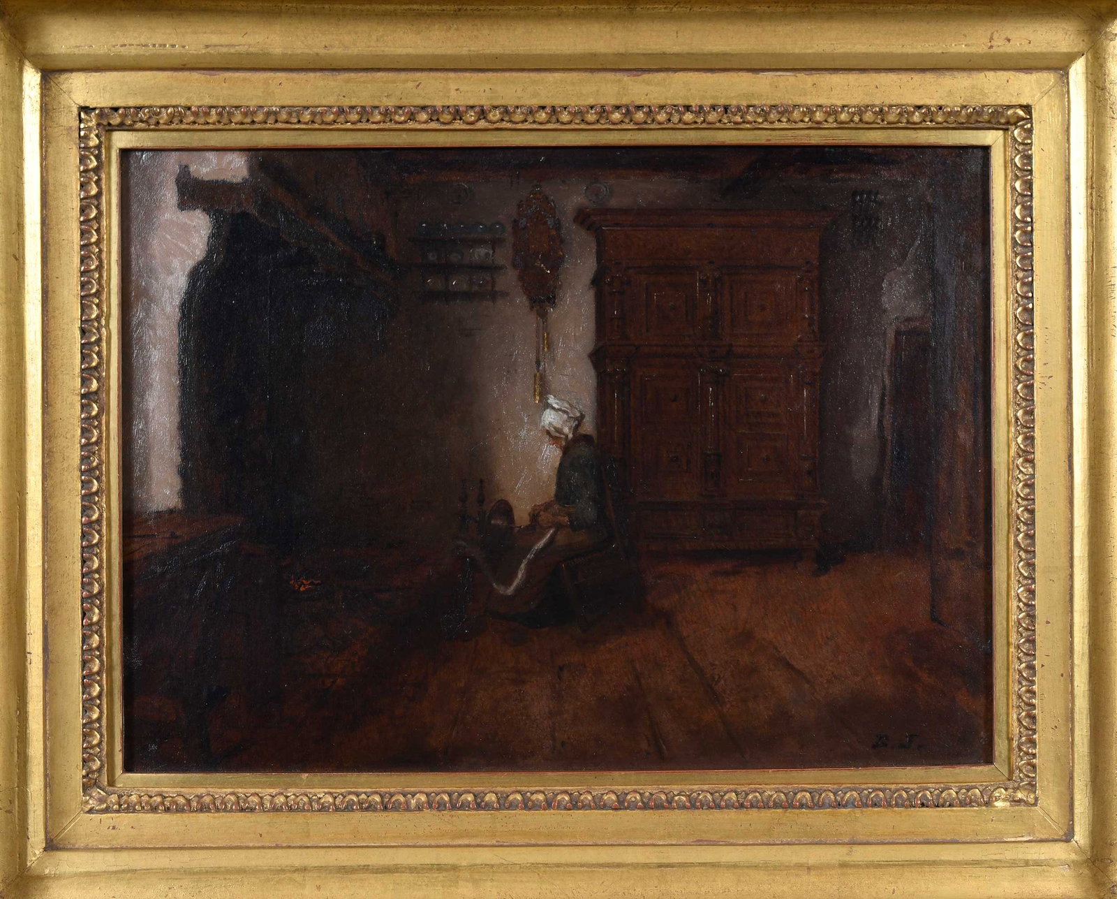 Eastman Johnson - 2
