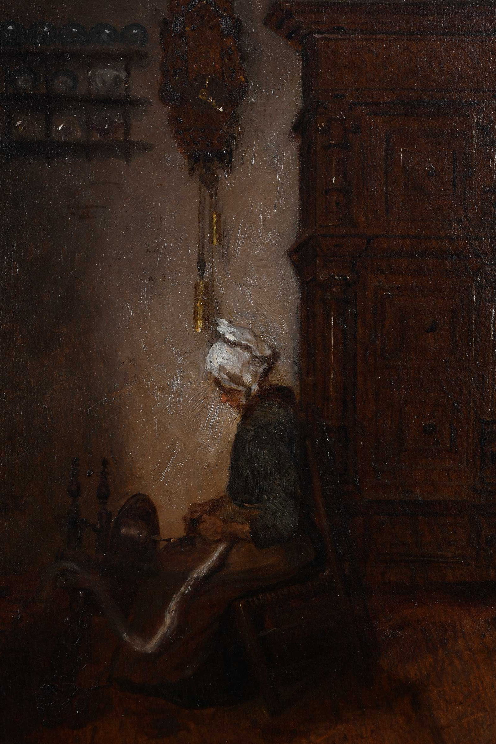 Eastman Johnson - 4