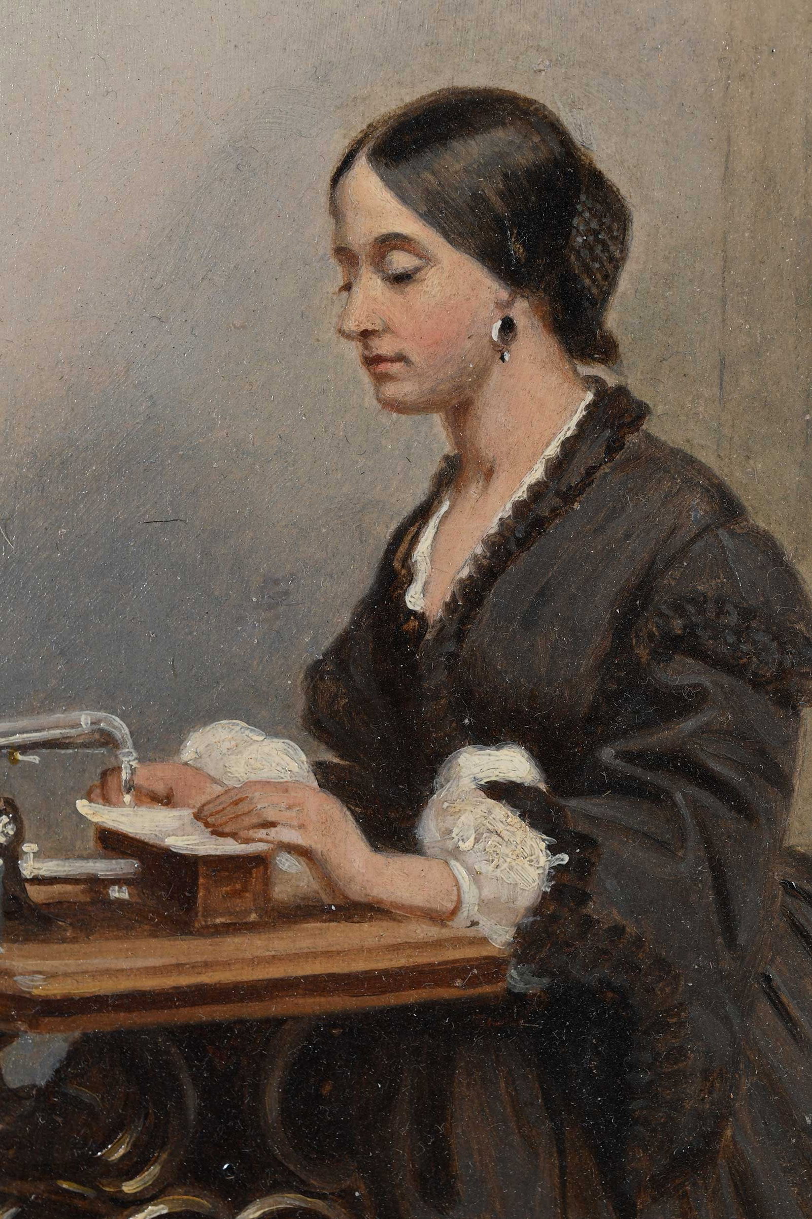 Attributed to Francis Edmonds - 4