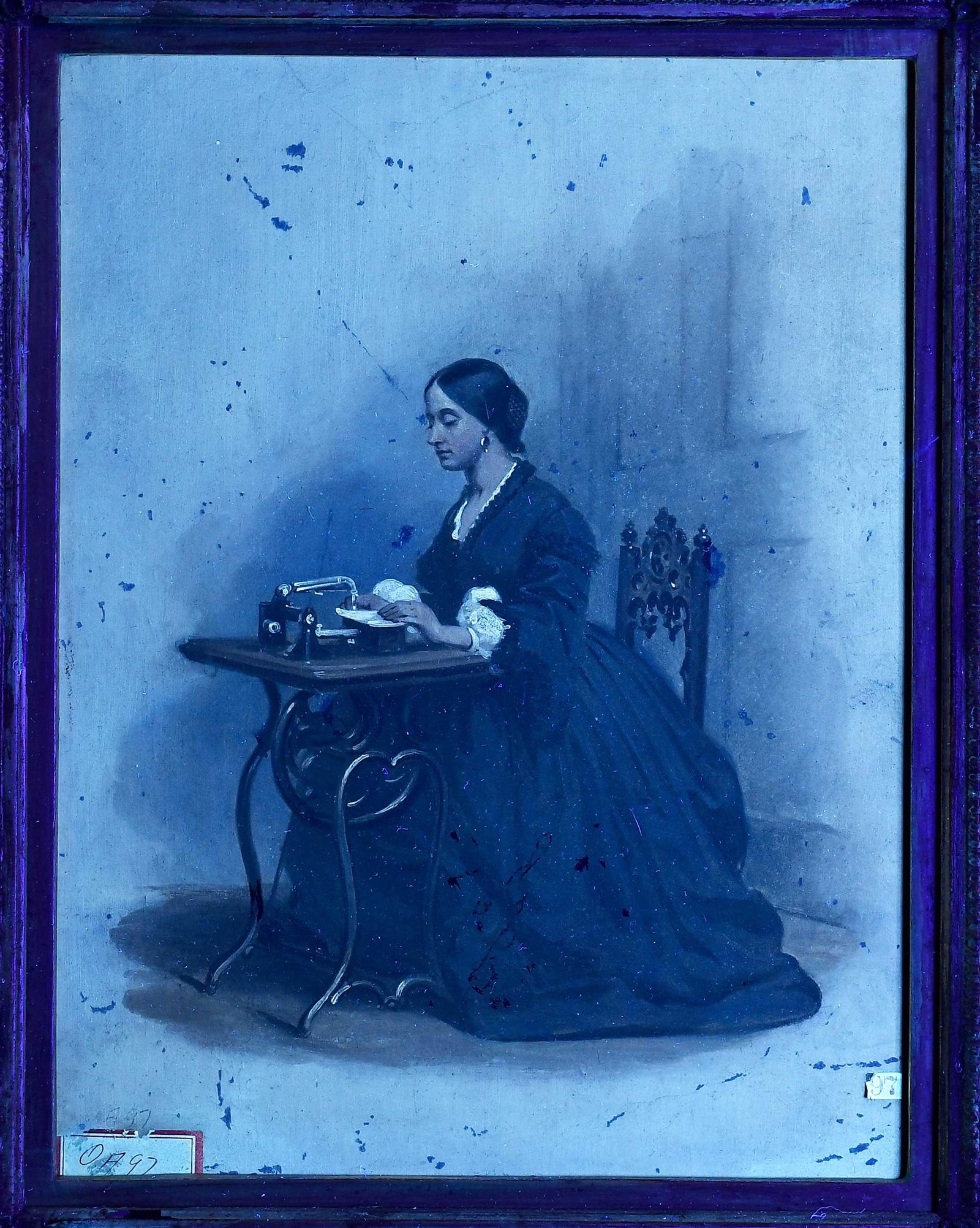 Attributed to Francis Edmonds - 7