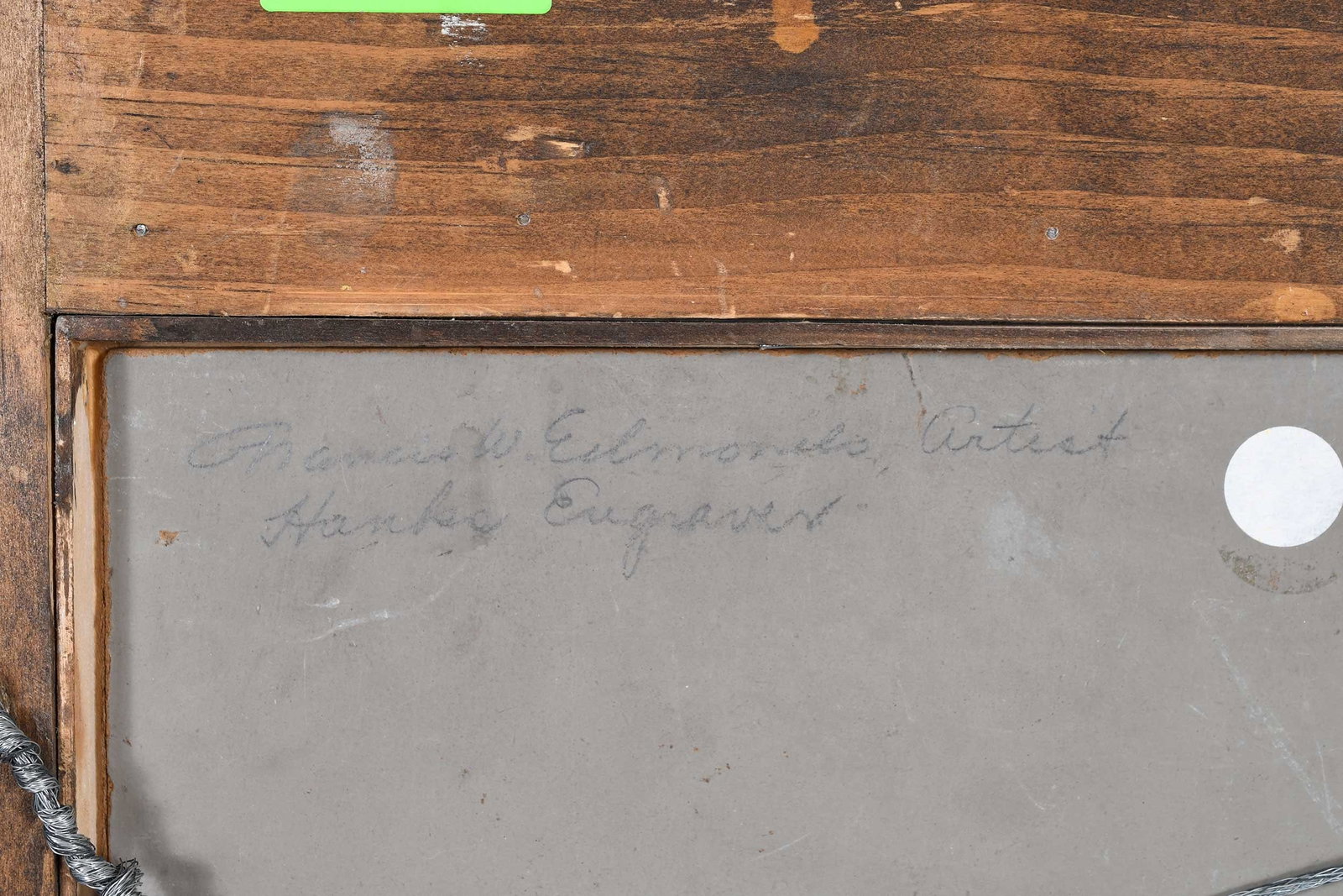 Attributed to Francis Edmonds - 8