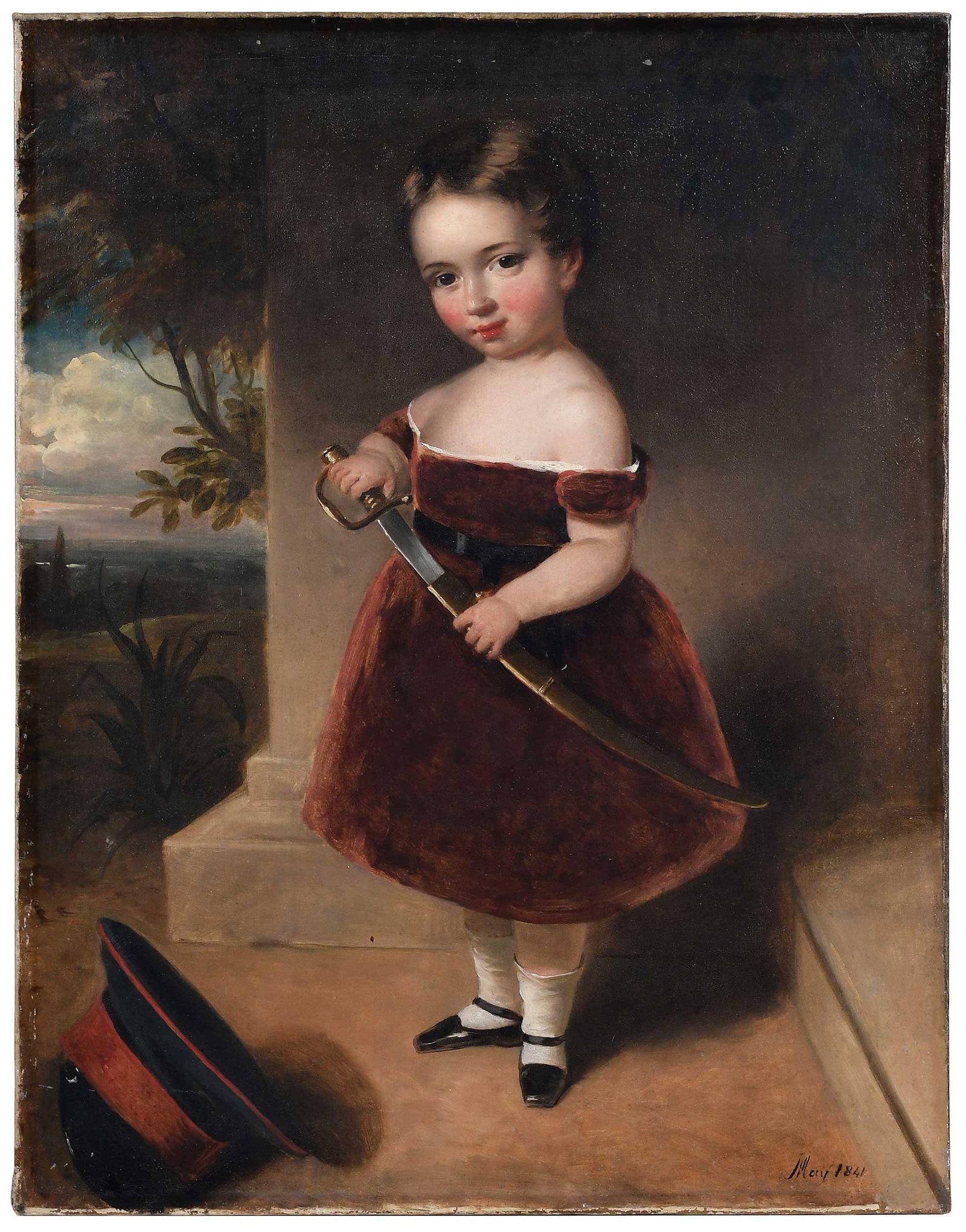 Attributed to Henry Inman (1 of 9)