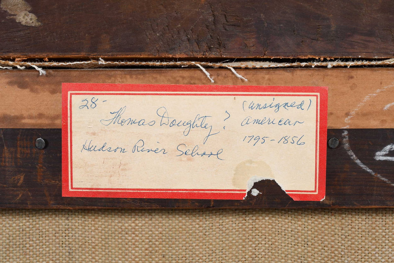 Attributed to Thomas Doughty - 10