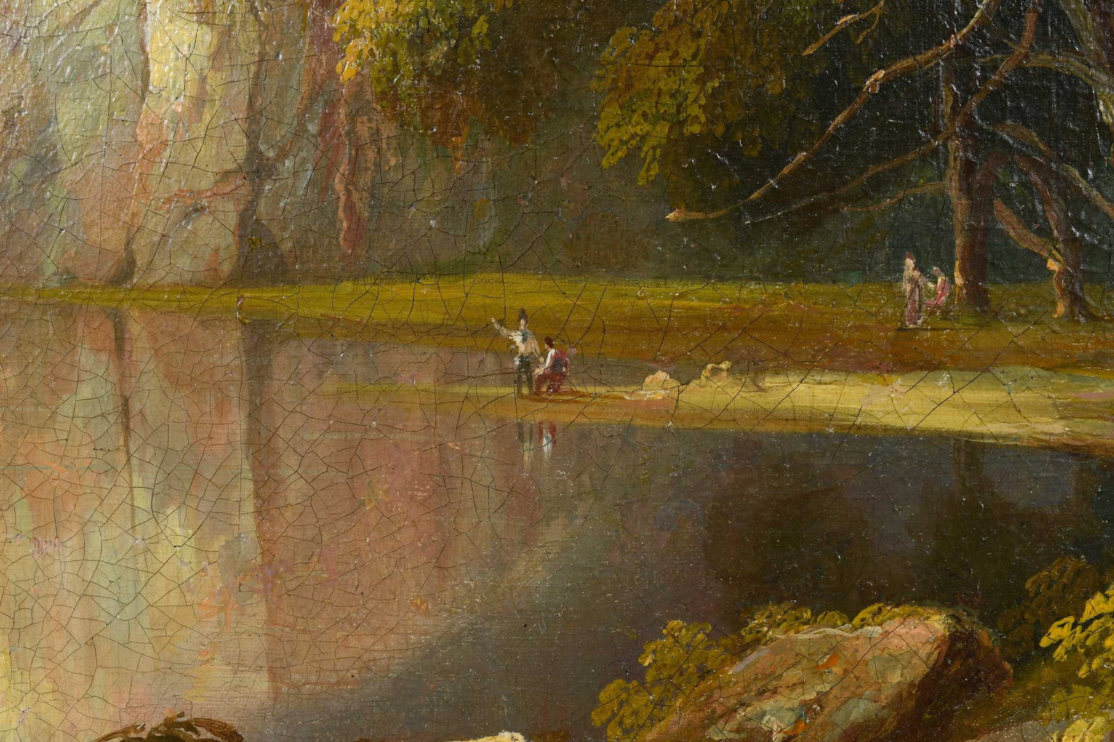 Attributed to Thomas Doughty - 2