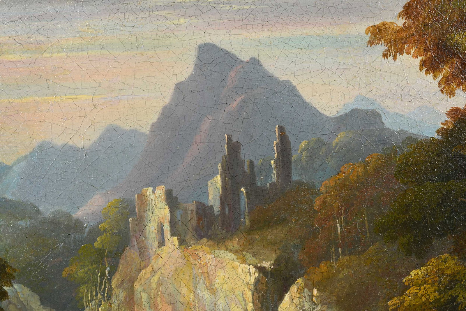 Attributed to Thomas Doughty - 3