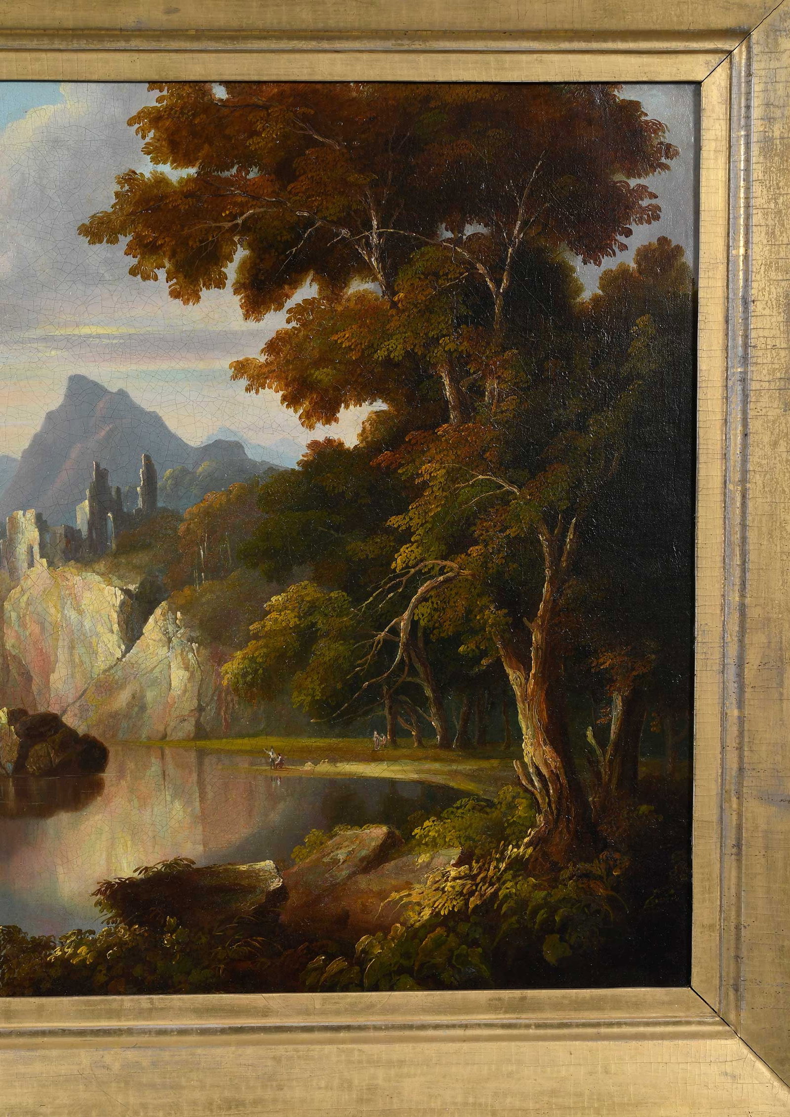 Attributed to Thomas Doughty - 4