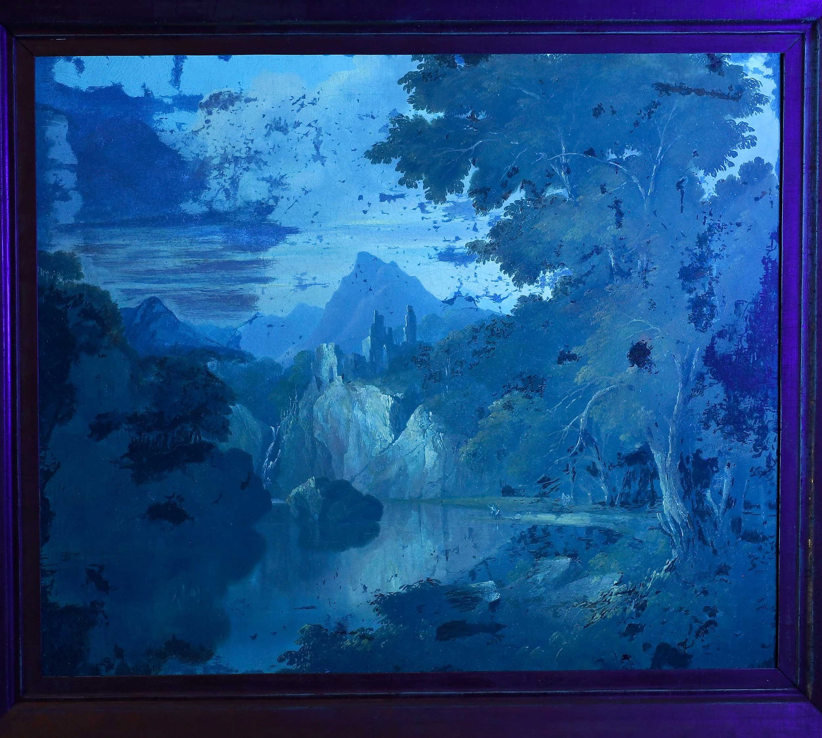 Attributed to Thomas Doughty - 8