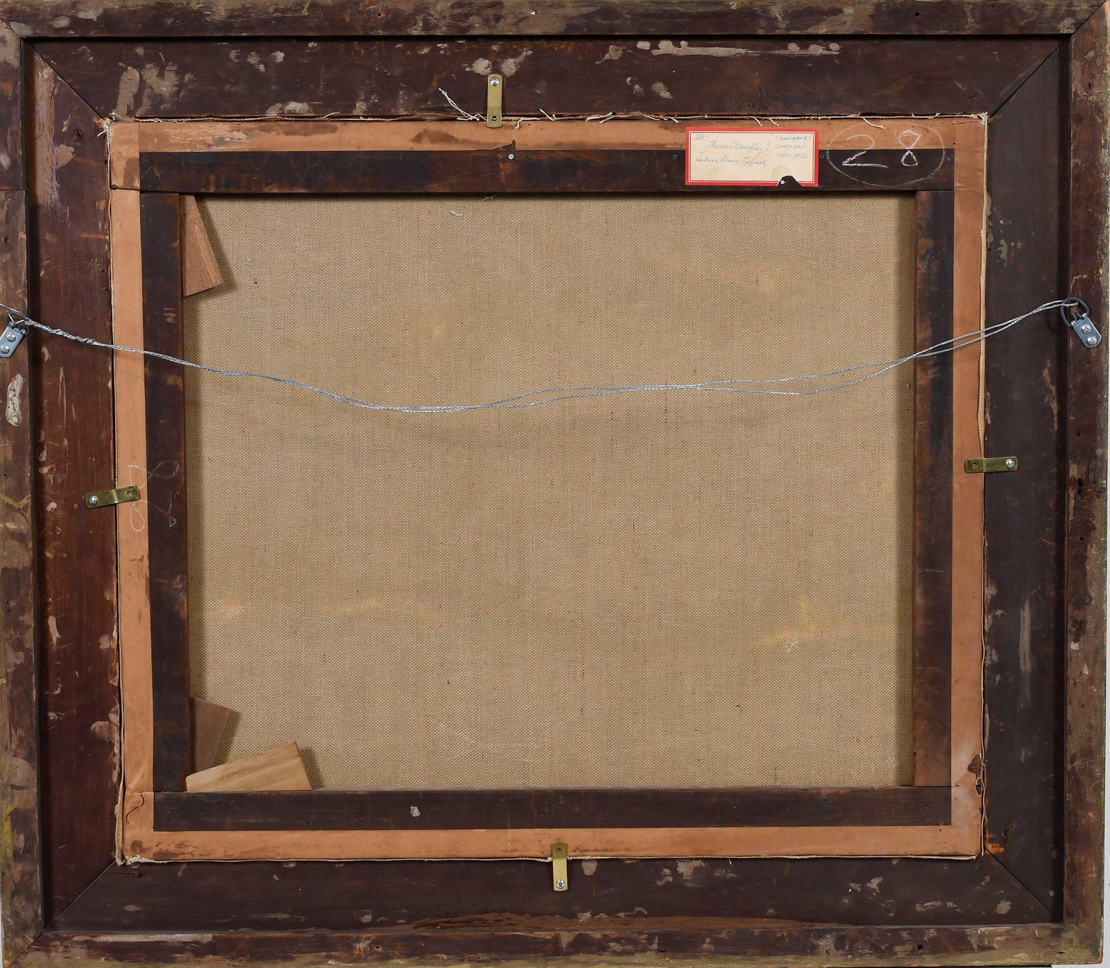 Attributed to Thomas Doughty - 9