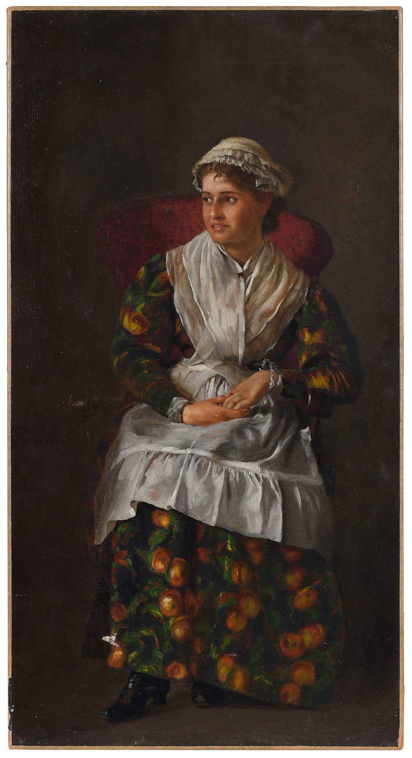 John George Brown (1 of 8)
