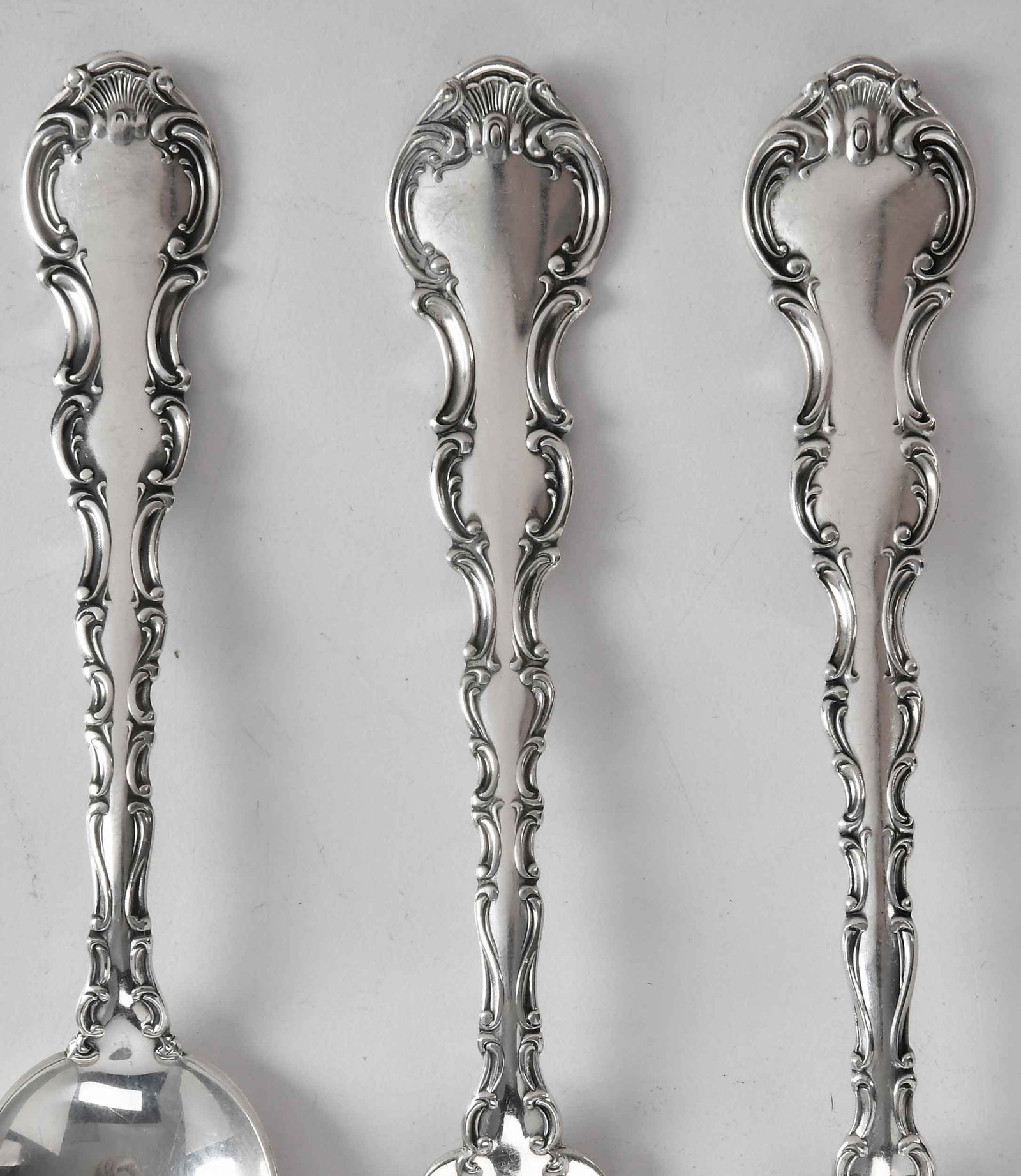Gorham Strasbourg Sterling Flatware - 2