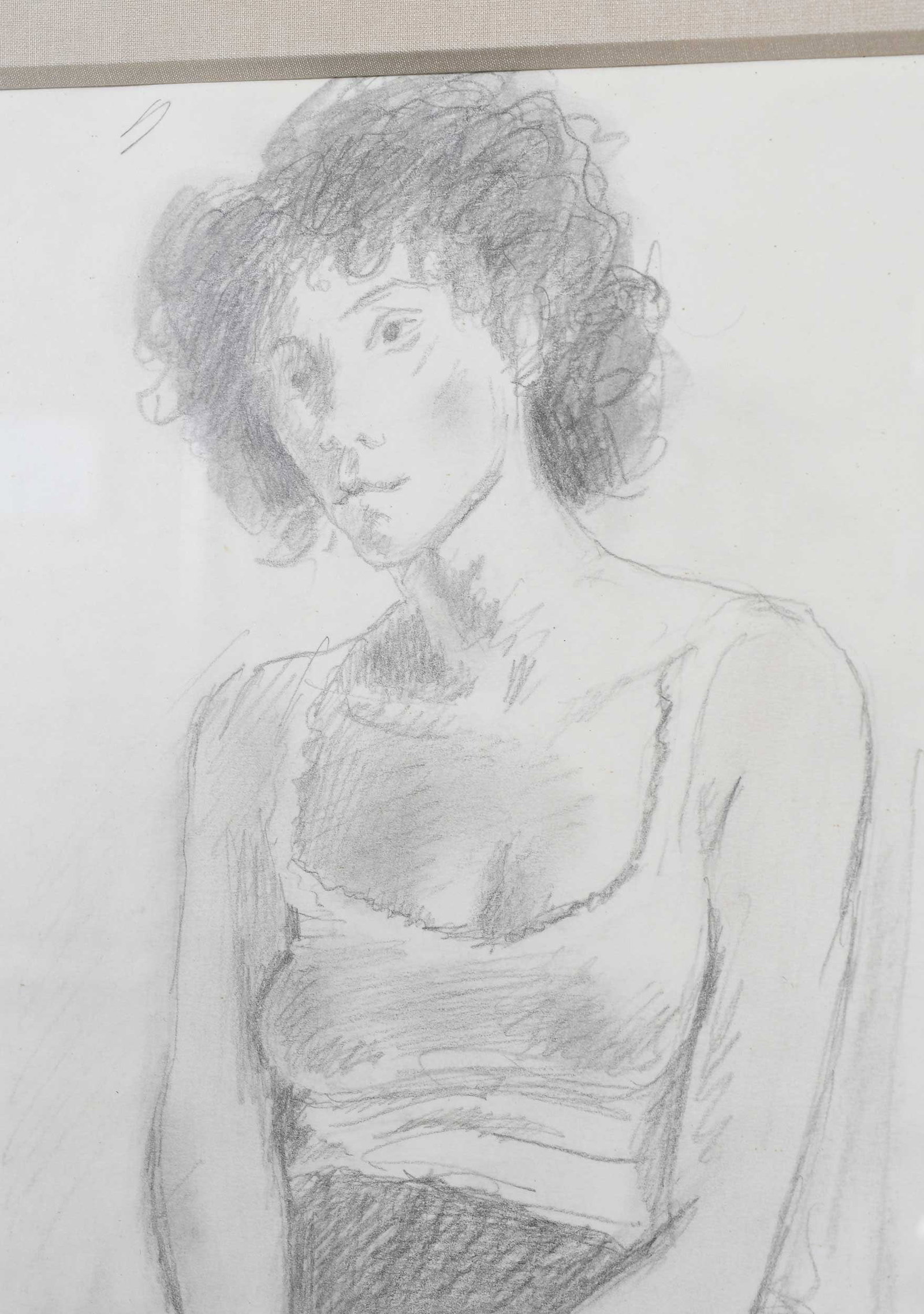 Raphael Soyer, Two Works - 13