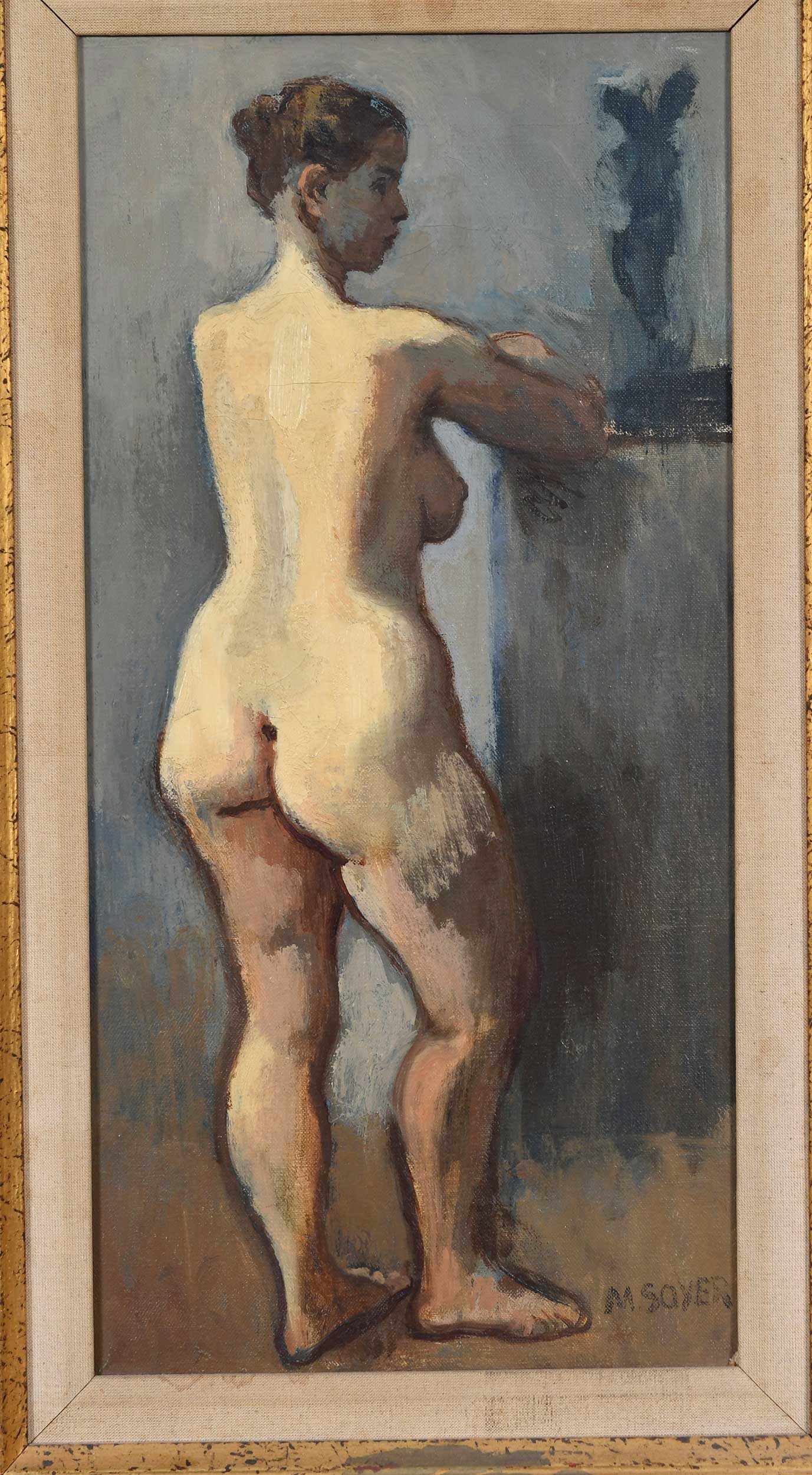 Moses Soyer - 2