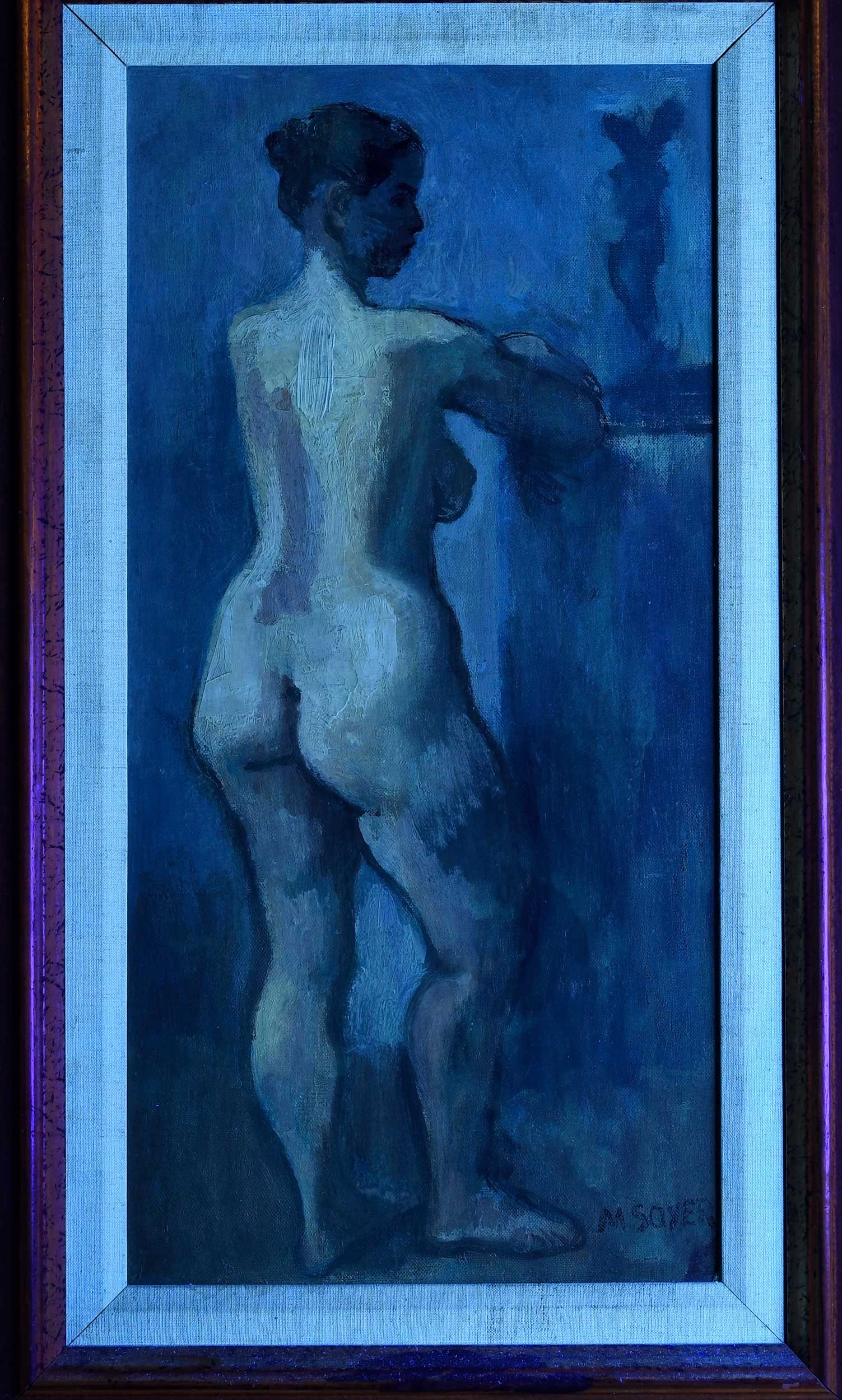 Moses Soyer - 5
