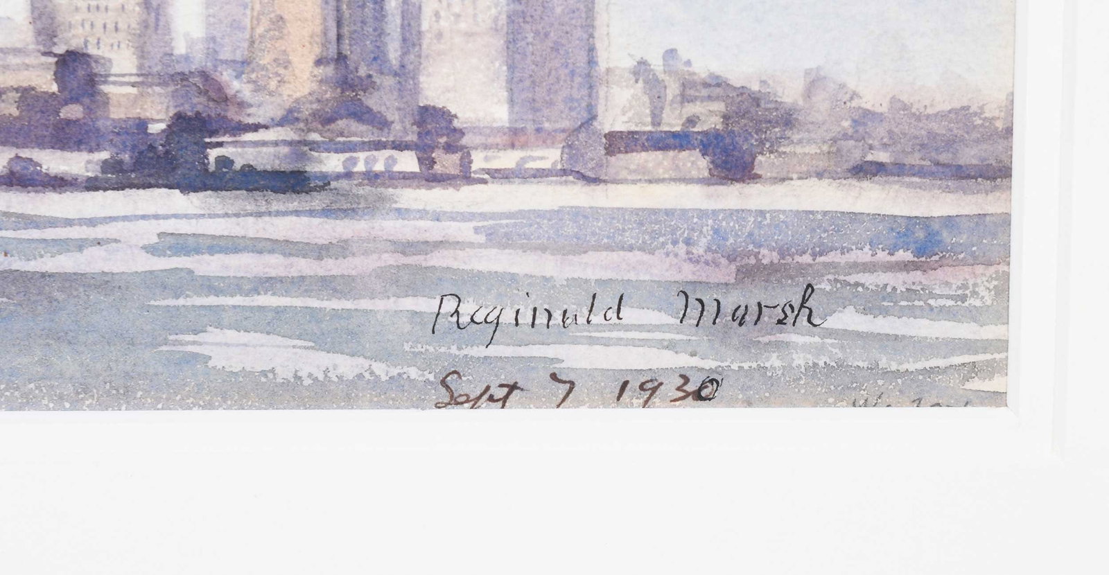 Reginald Marsh - 2