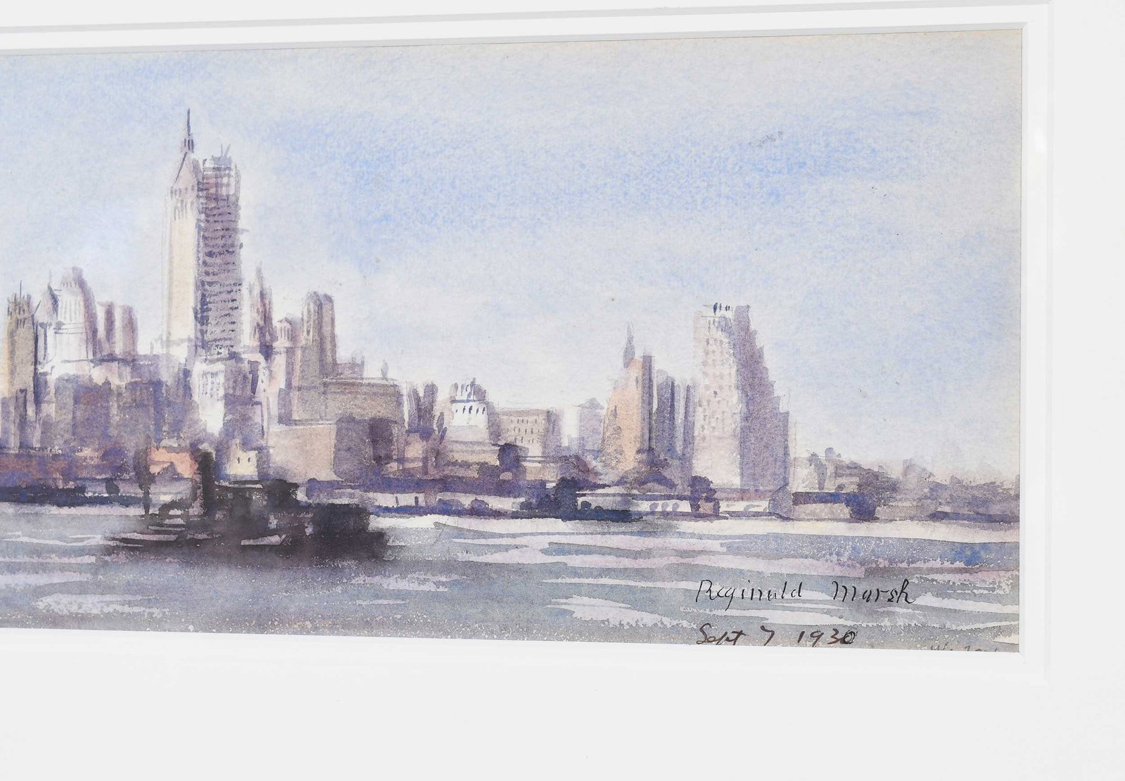 Reginald Marsh - 4