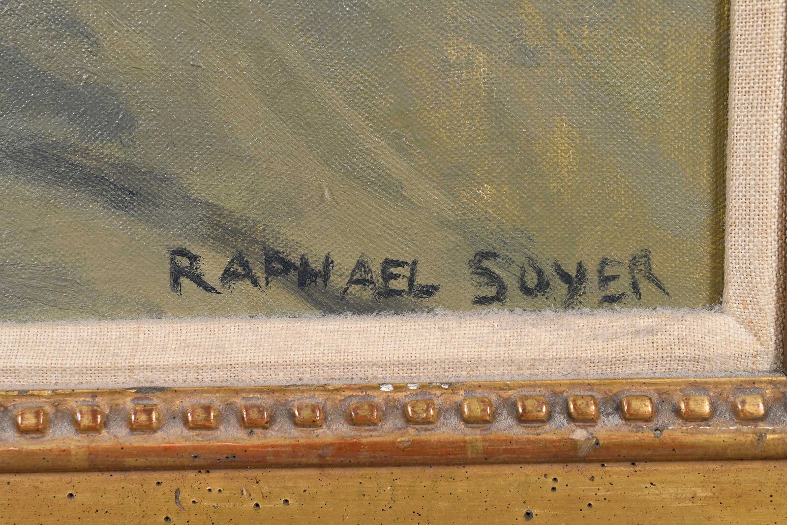 Raphael Soyer - 3