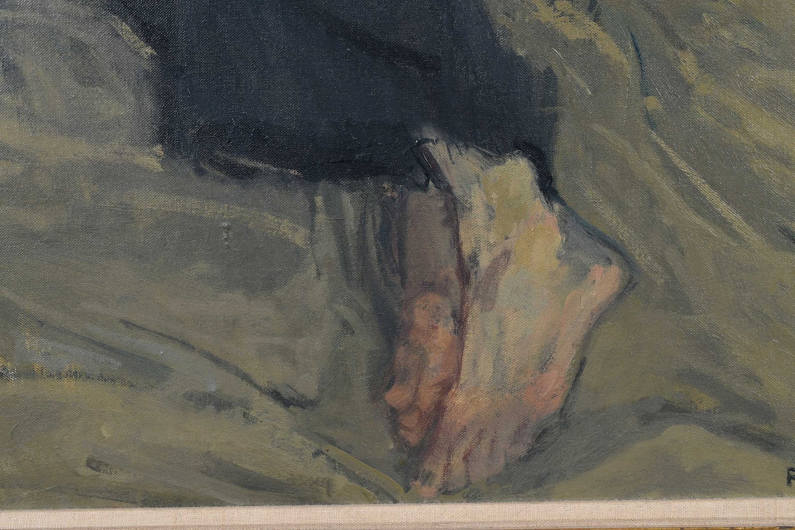 Raphael Soyer - 5