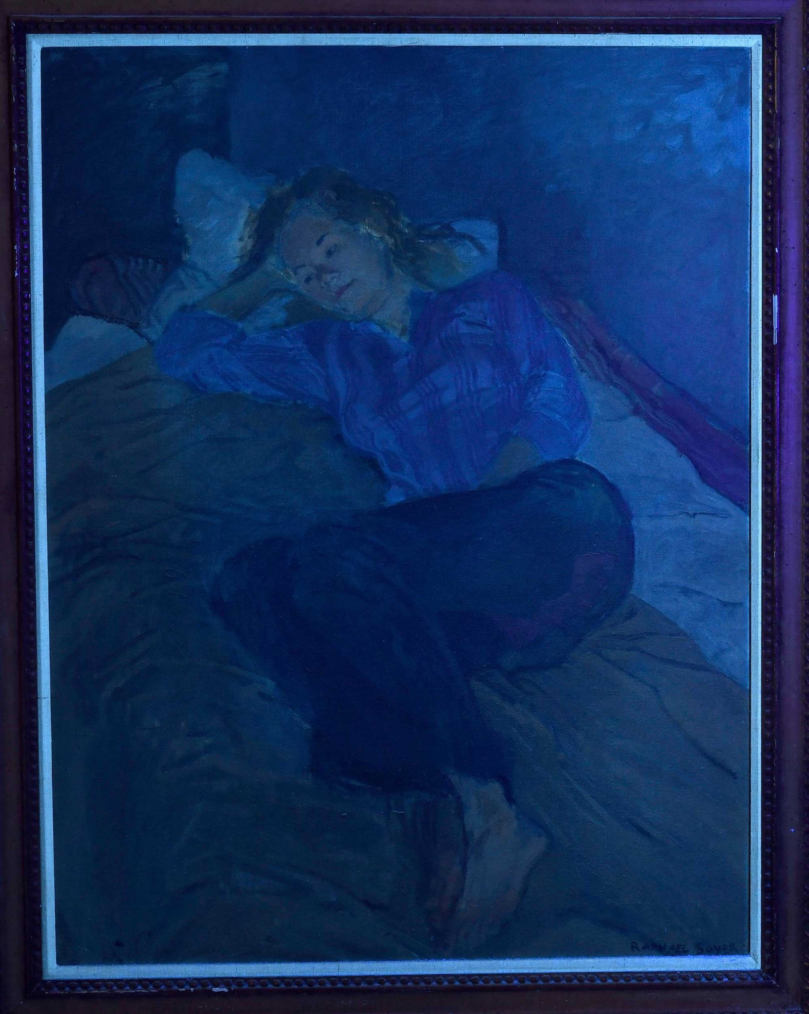 Raphael Soyer - 6