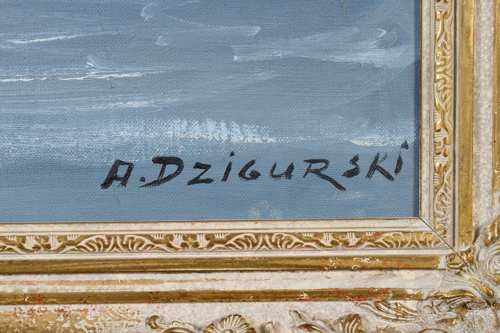 Alexander Dzigurski - 2