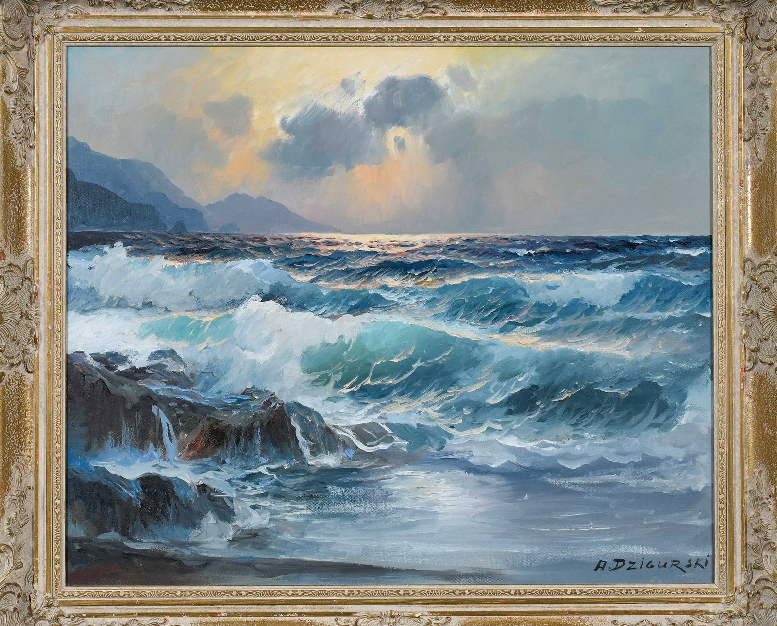 Alexander Dzigurski - 5
