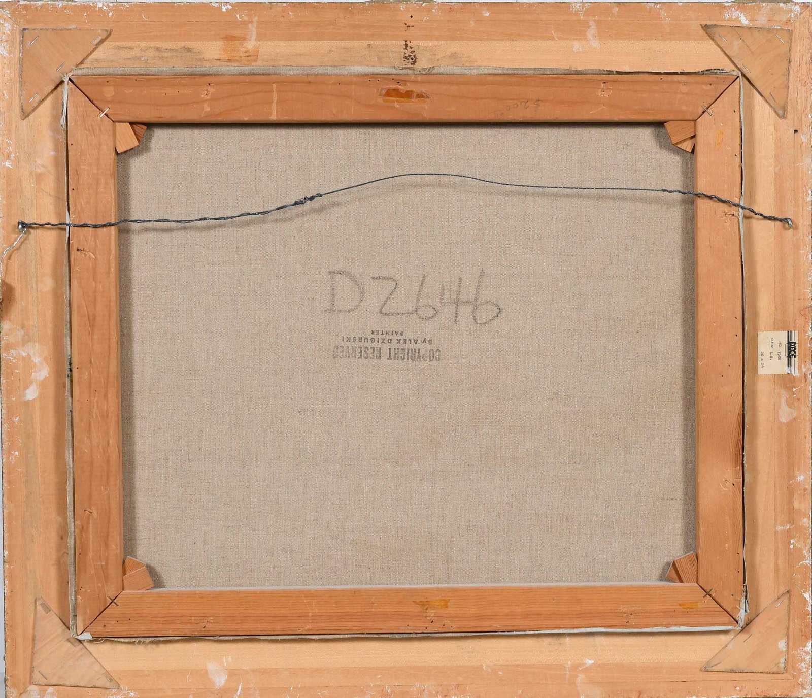 Alexander Dzigurski - 8
