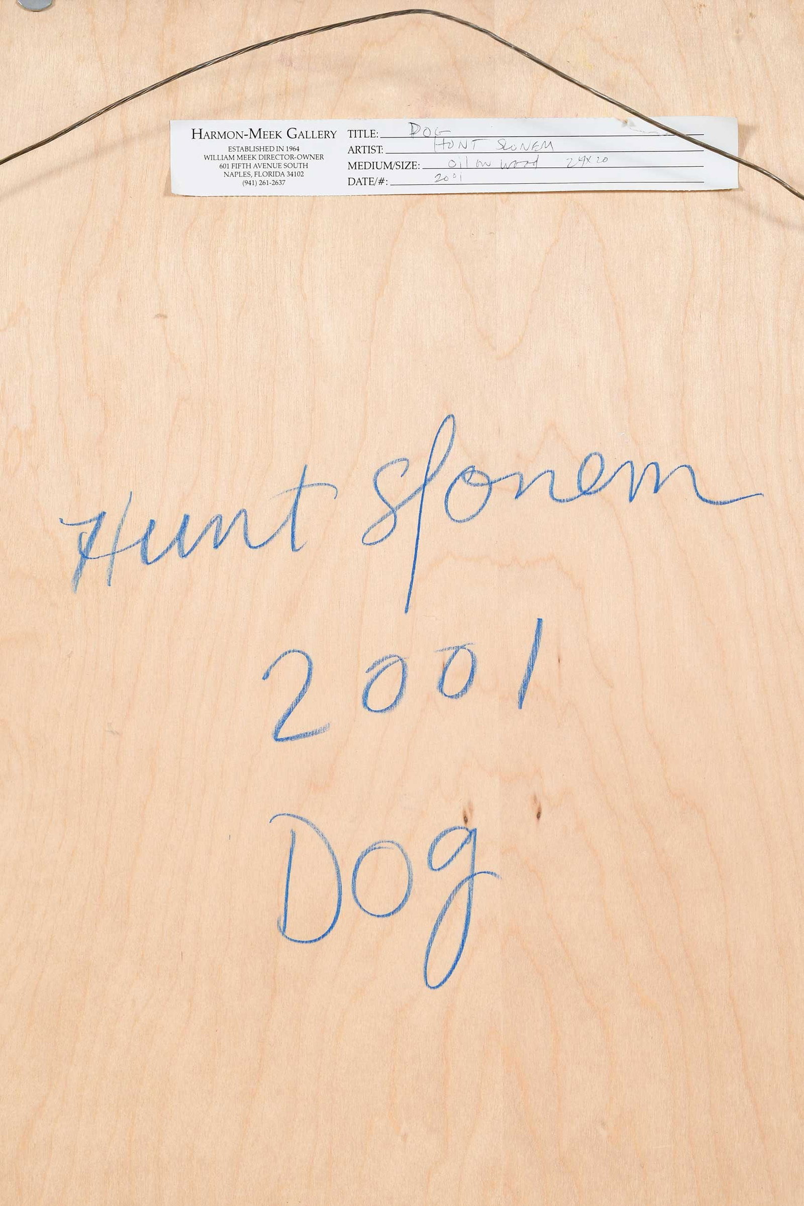 Hunt Slonem - 7