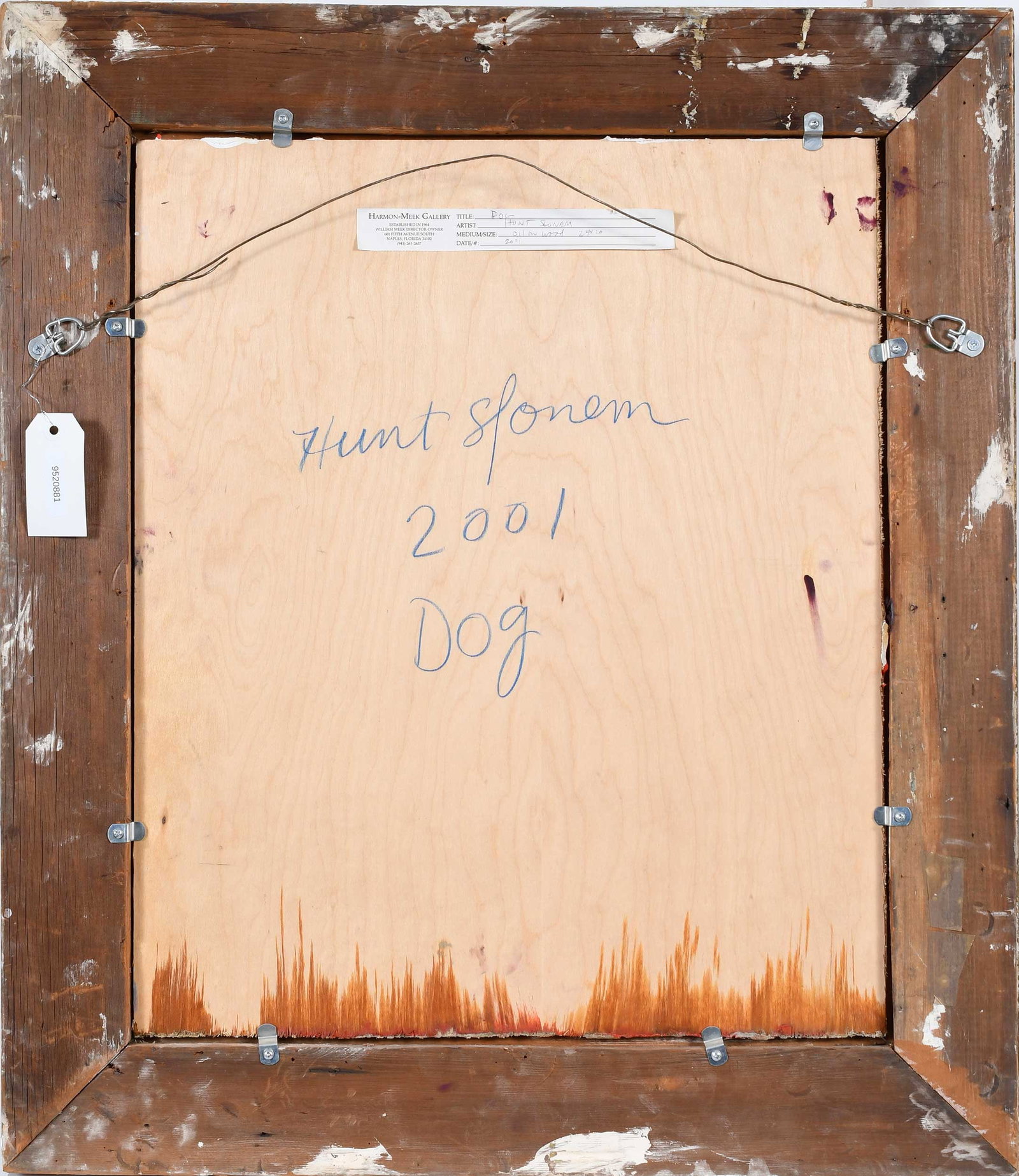 Hunt Slonem - 8