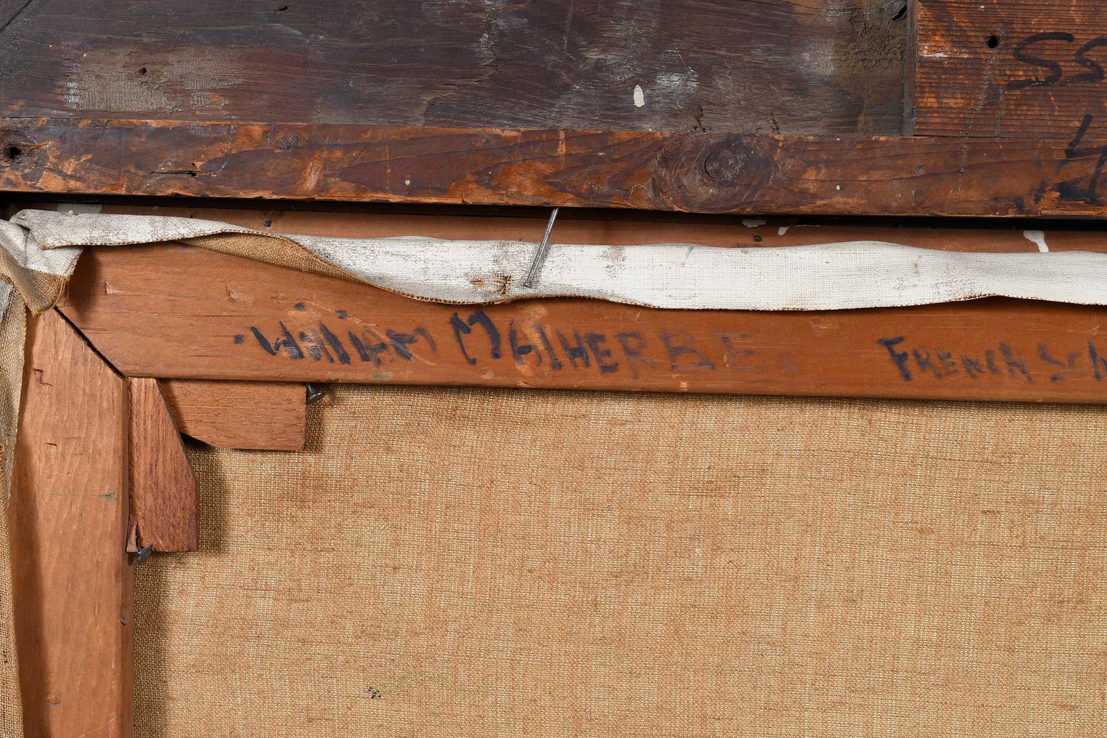 William Malherbe - 9