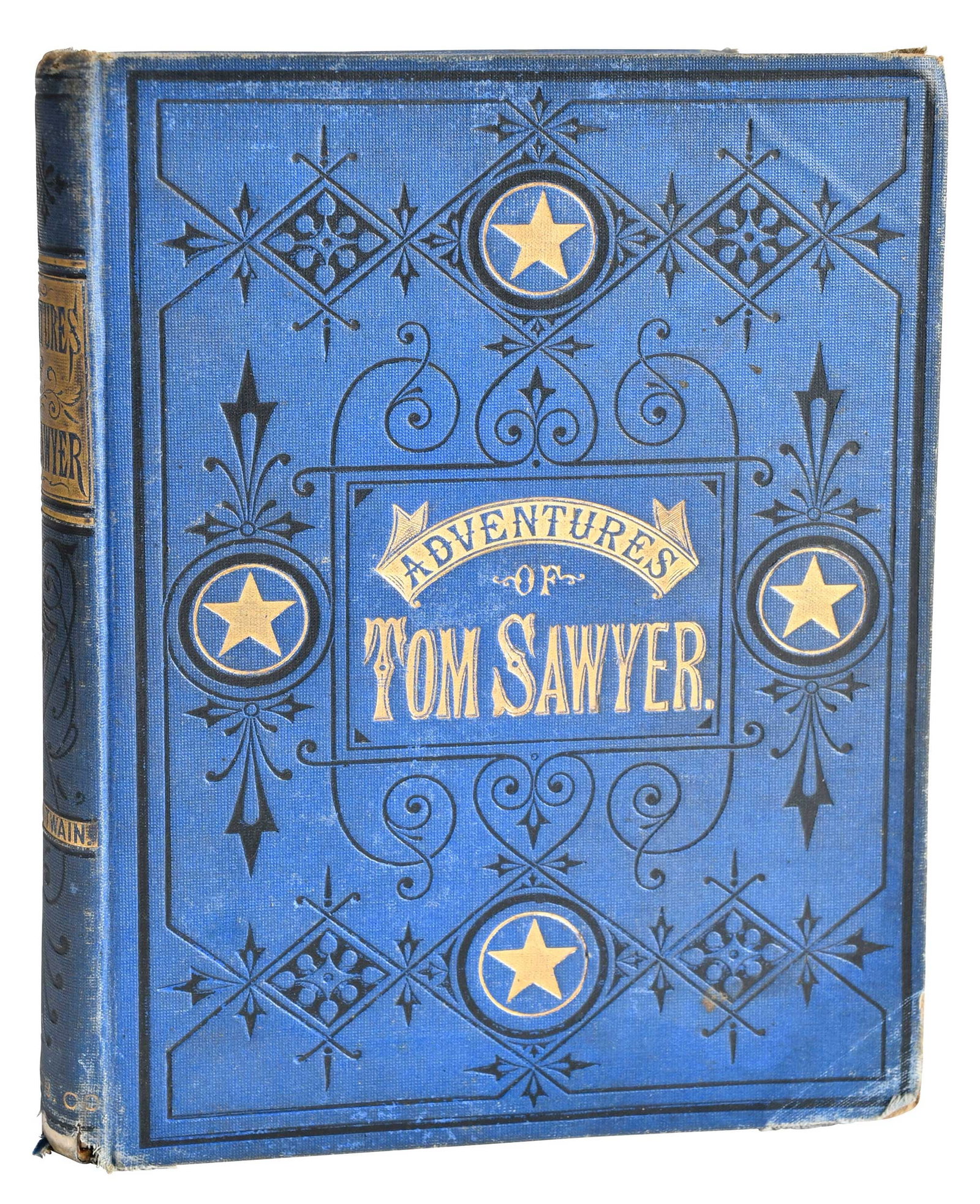 The Adventures of Tom Sawyer, First Edition, First State (1 of 11)