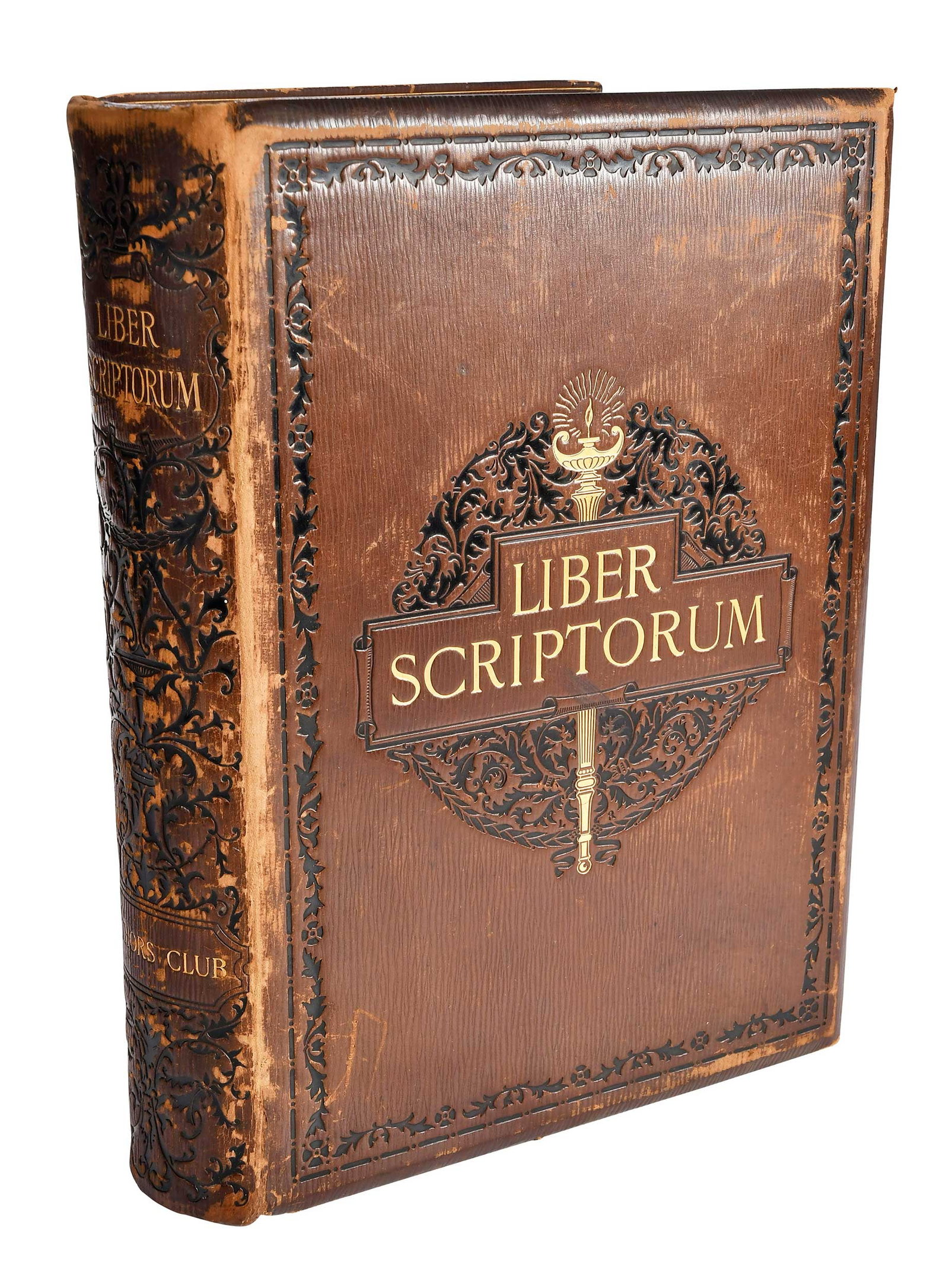 Liber Scriptorum: The First Book of the Author's Club (1 of 7)