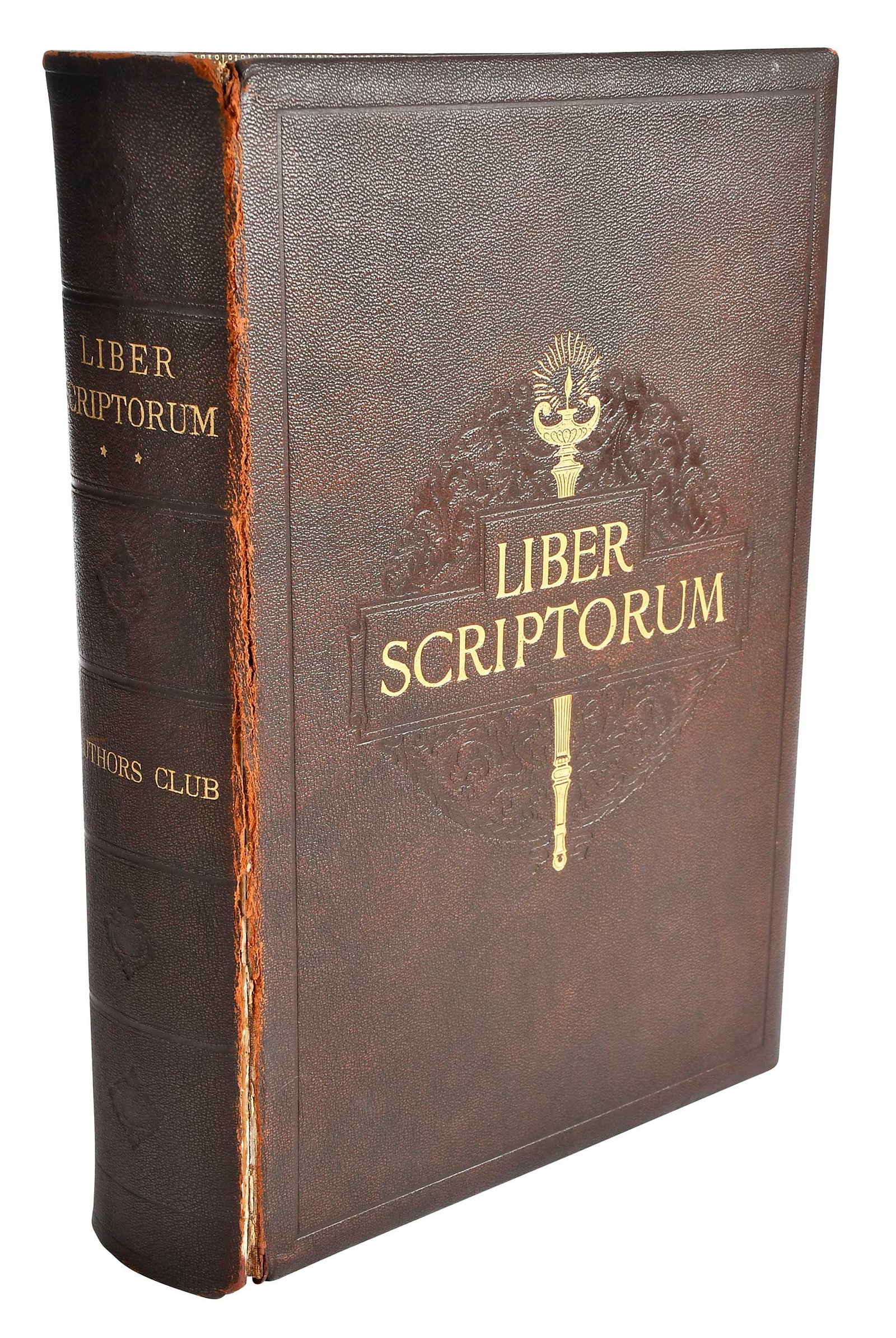Liber Scriptorum: The Second Book of the Author's Club (1 of 7)