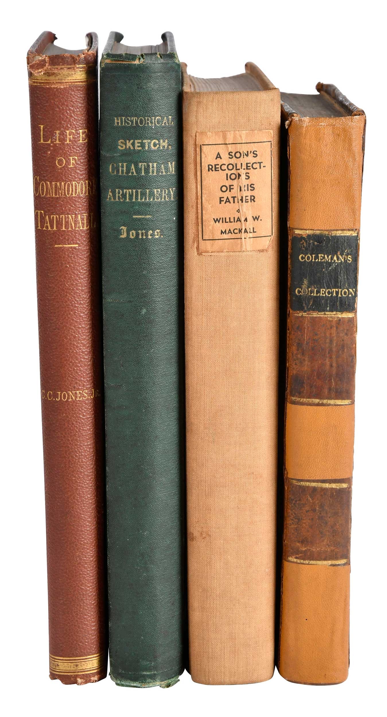 23 Assorted Titles on The Civil and Revolutionary Wars (1 of 9)