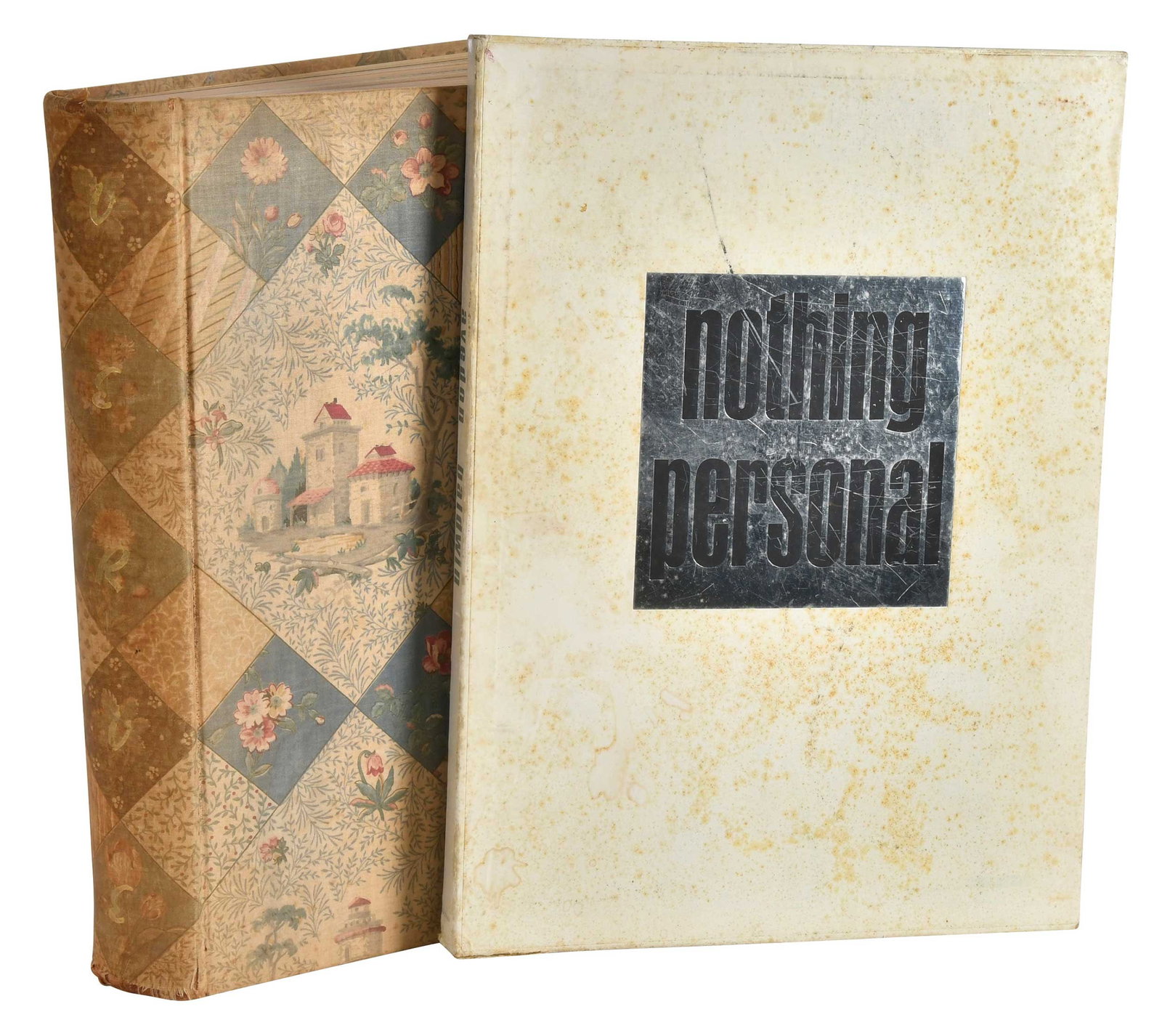 Two Modern Art and Photography Volumes, Verve and Avedon (1 of 10)