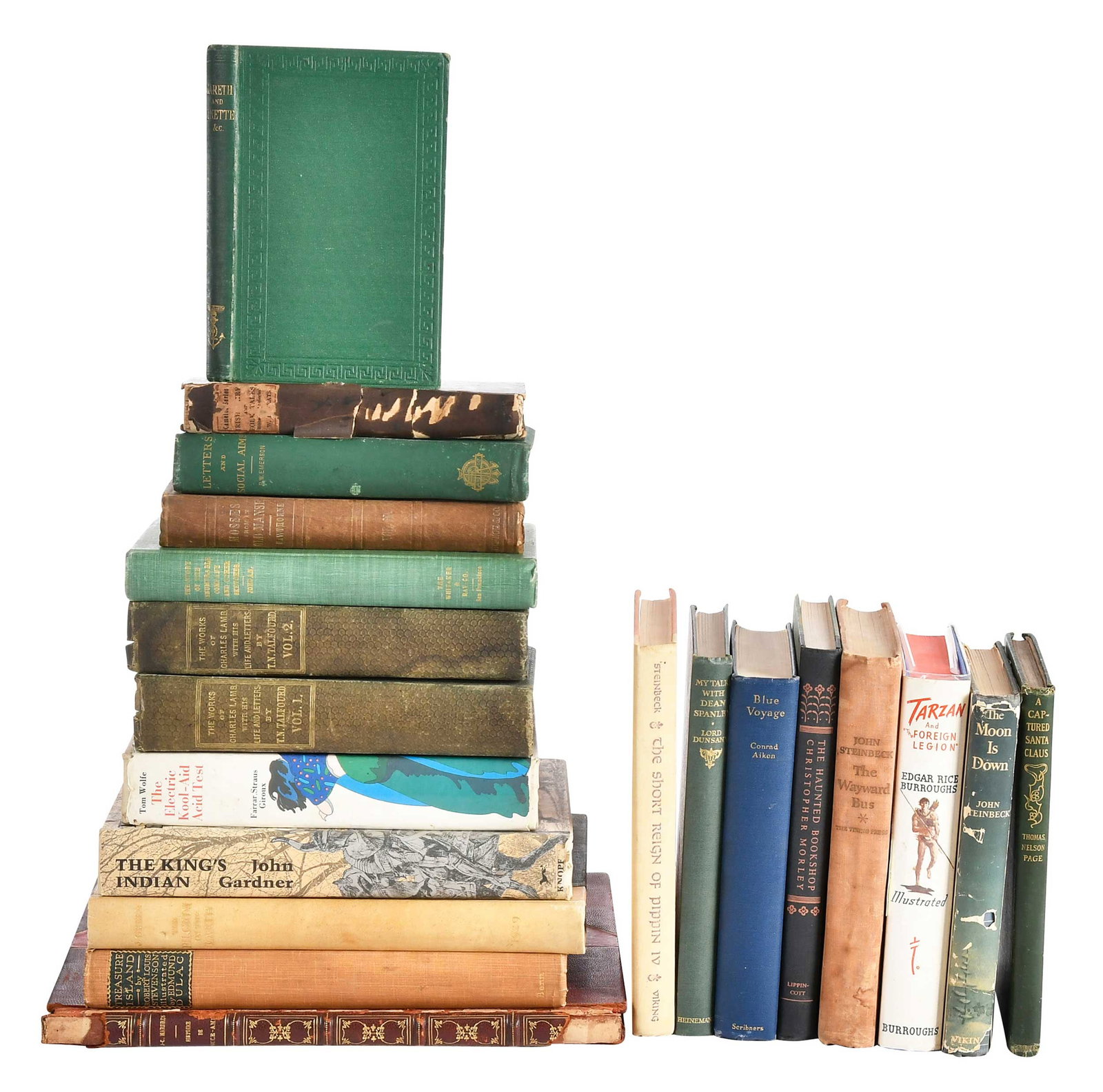 20 Assorted Literature Titles (1 of 7)