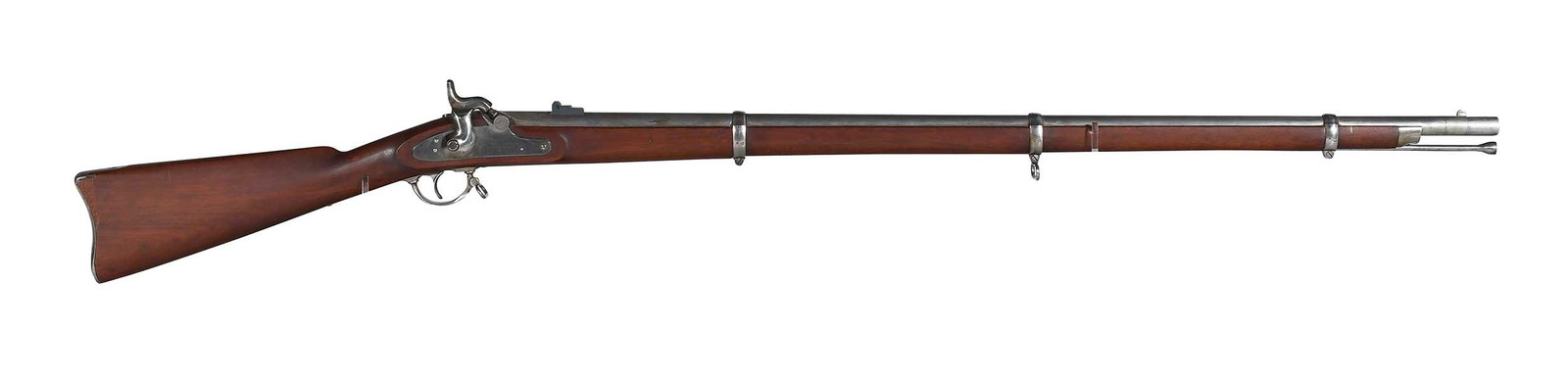 Dated 1863 Colt Special Contract Model 1861 Rifled Musket (1 of 20)