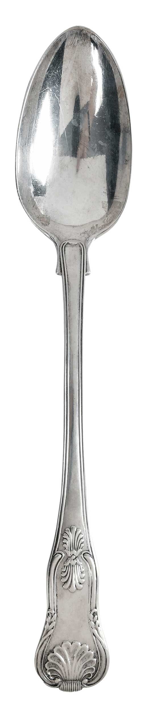 Georgian English Silver Basting Spoon, Paul Storr (1 of 4)