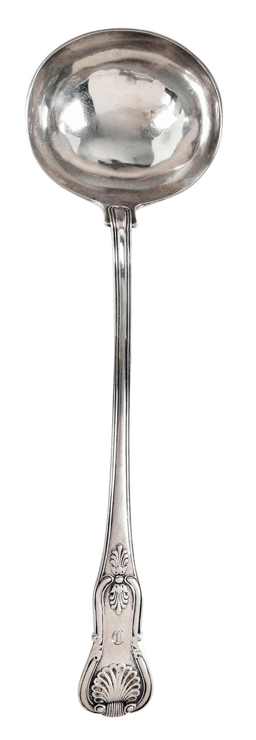 George III English Silver Ladle, Paul Storr (1 of 6)