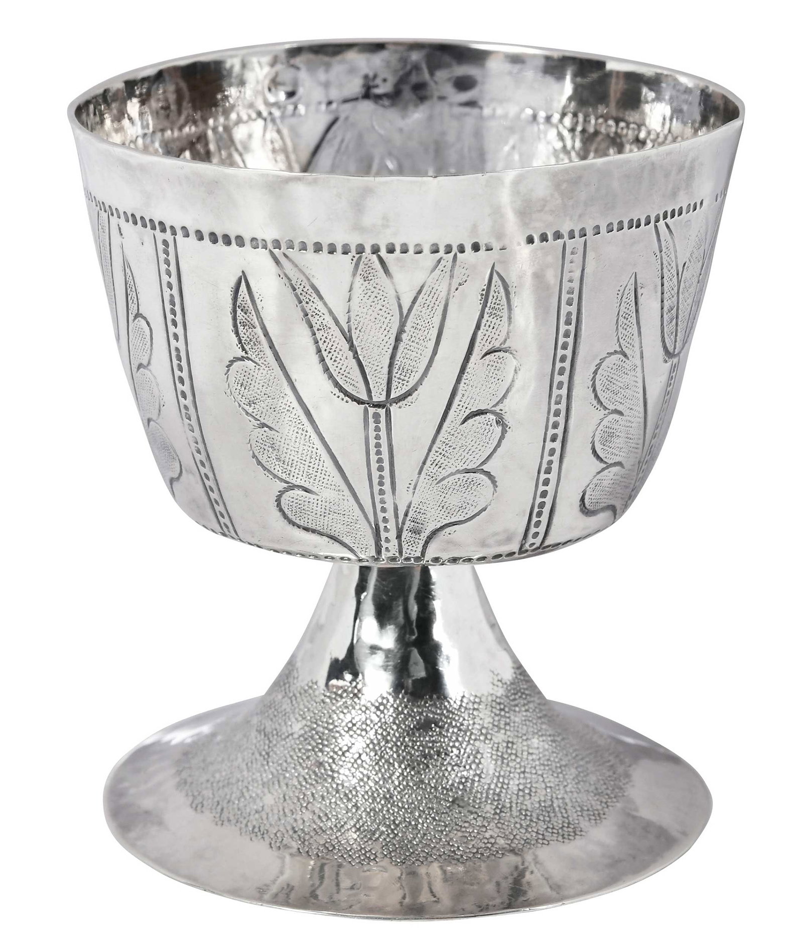 Commonwealth English Silver Wine Cup (1 of 7)