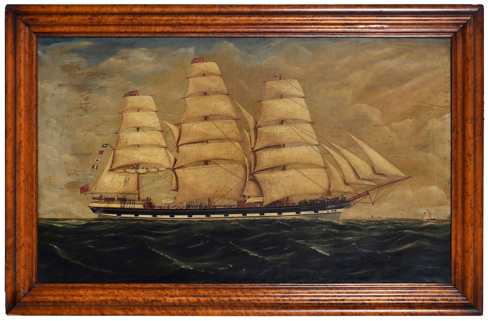 British Maritime Painting (1 of 10)