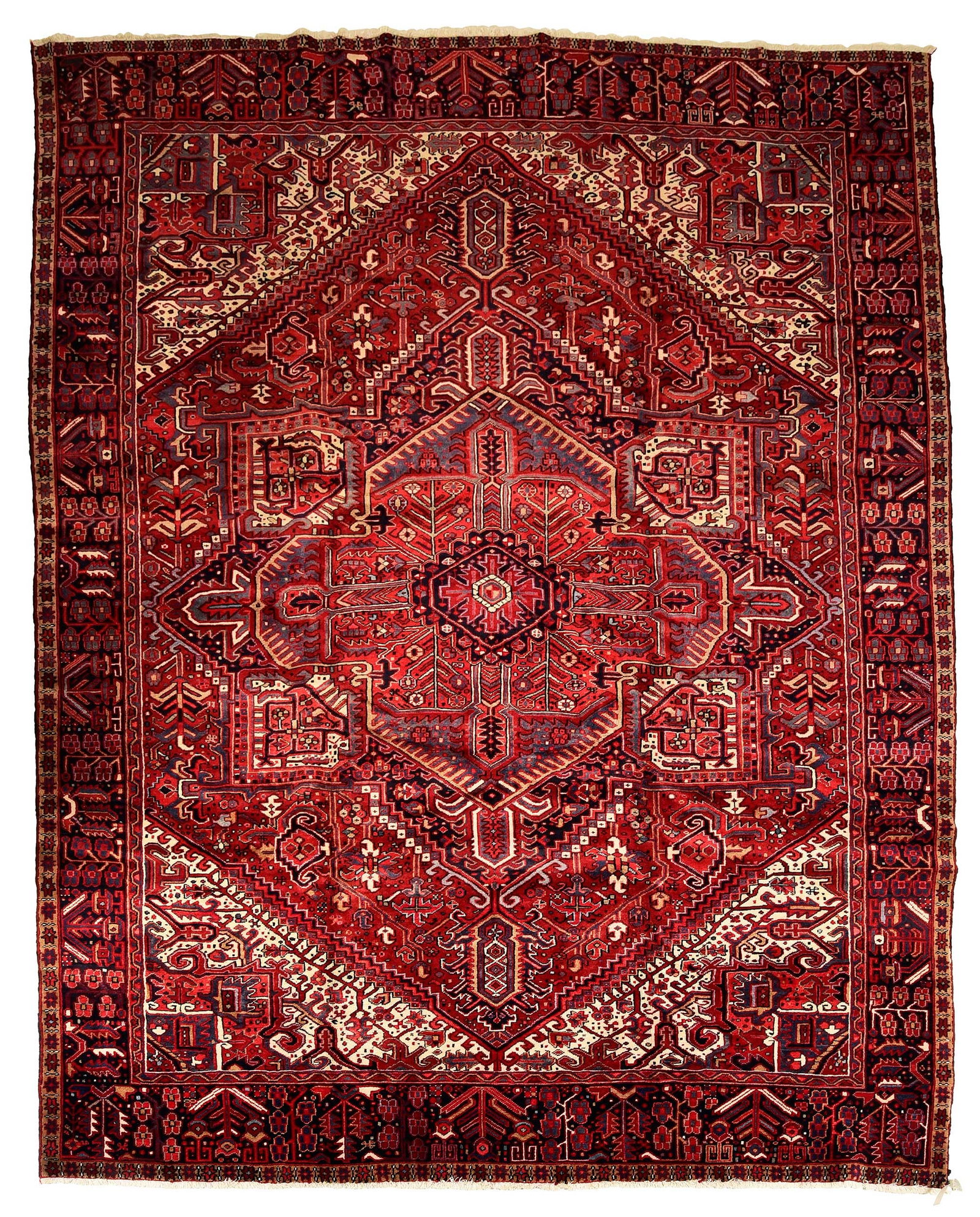 Heriz Carpet (1 of 6)
