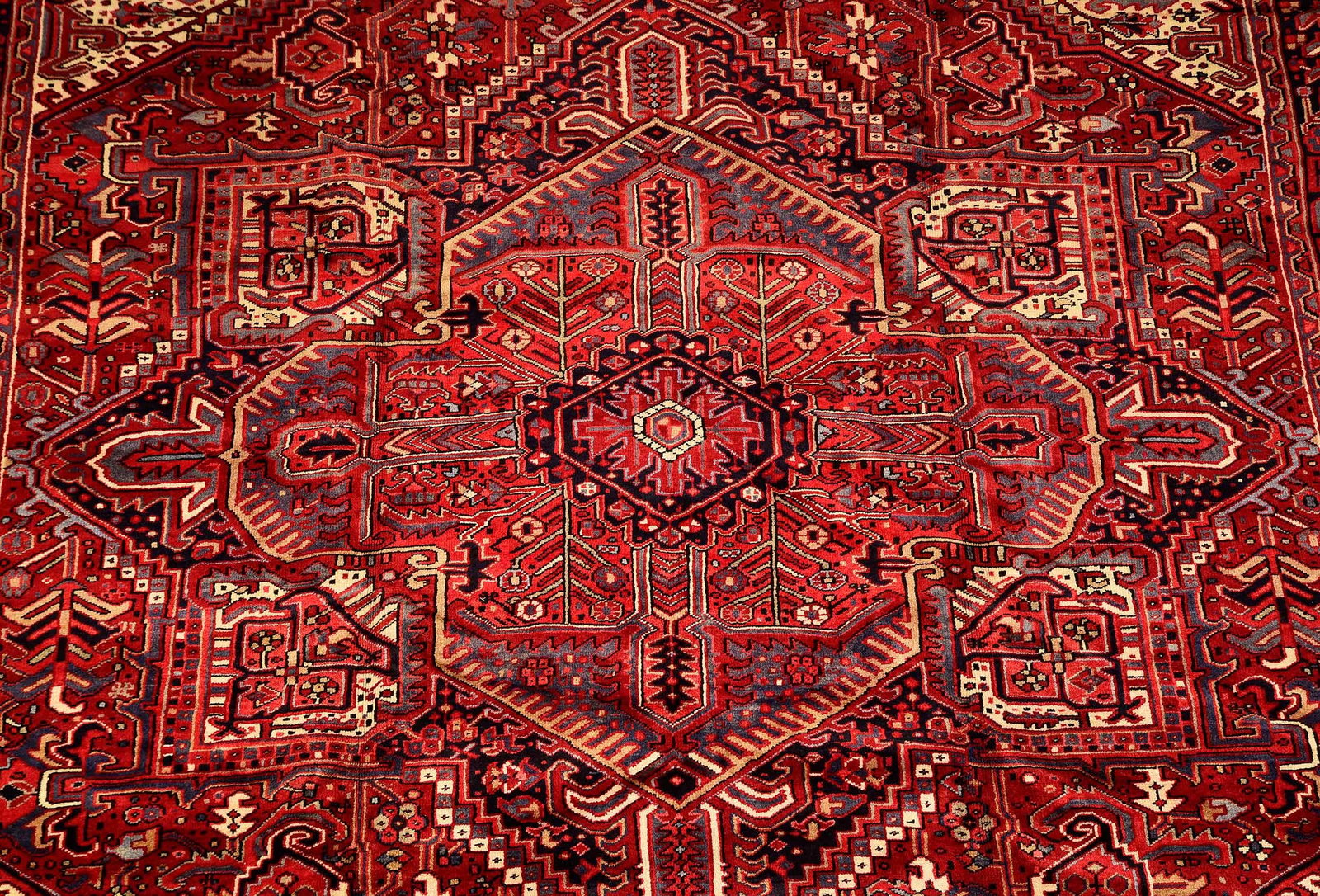 Heriz Carpet - 2