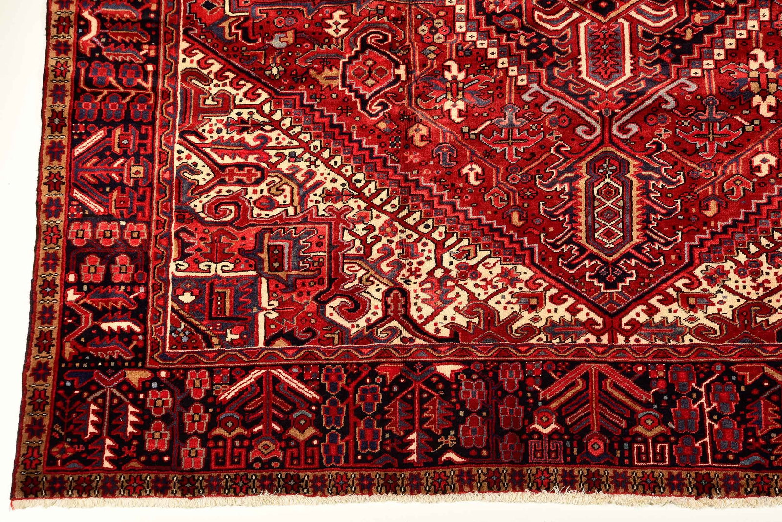 Heriz Carpet - 3