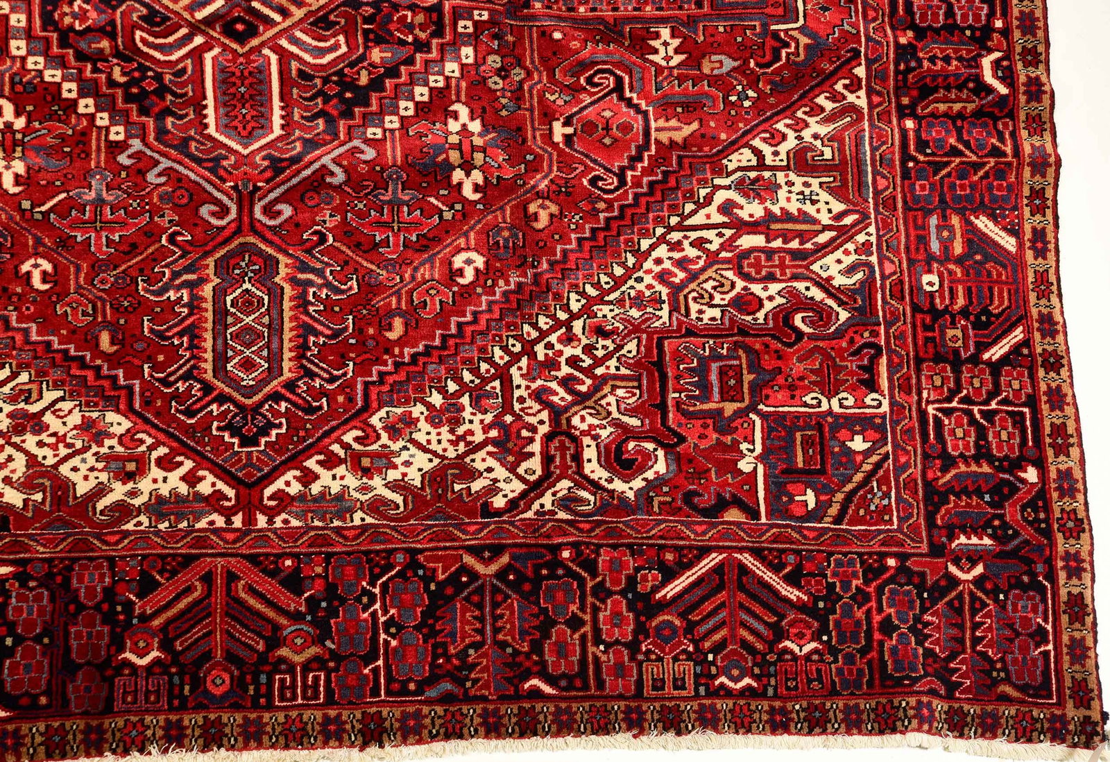 Heriz Carpet - 4