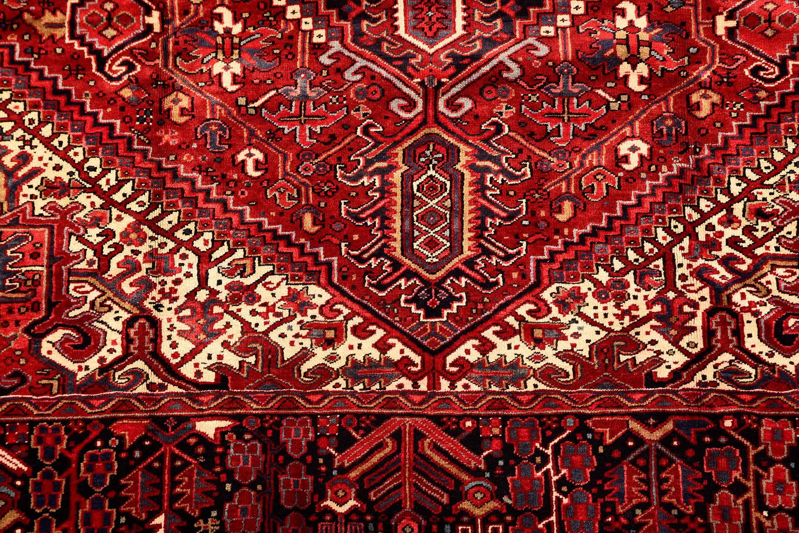 Heriz Carpet - 5
