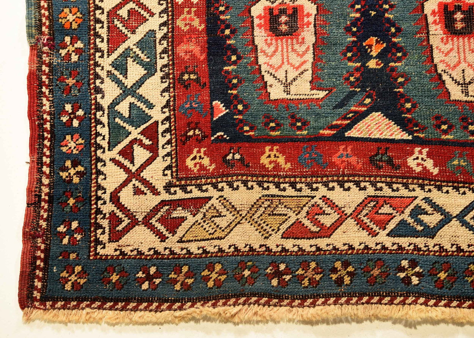 Kazak Runner - 2