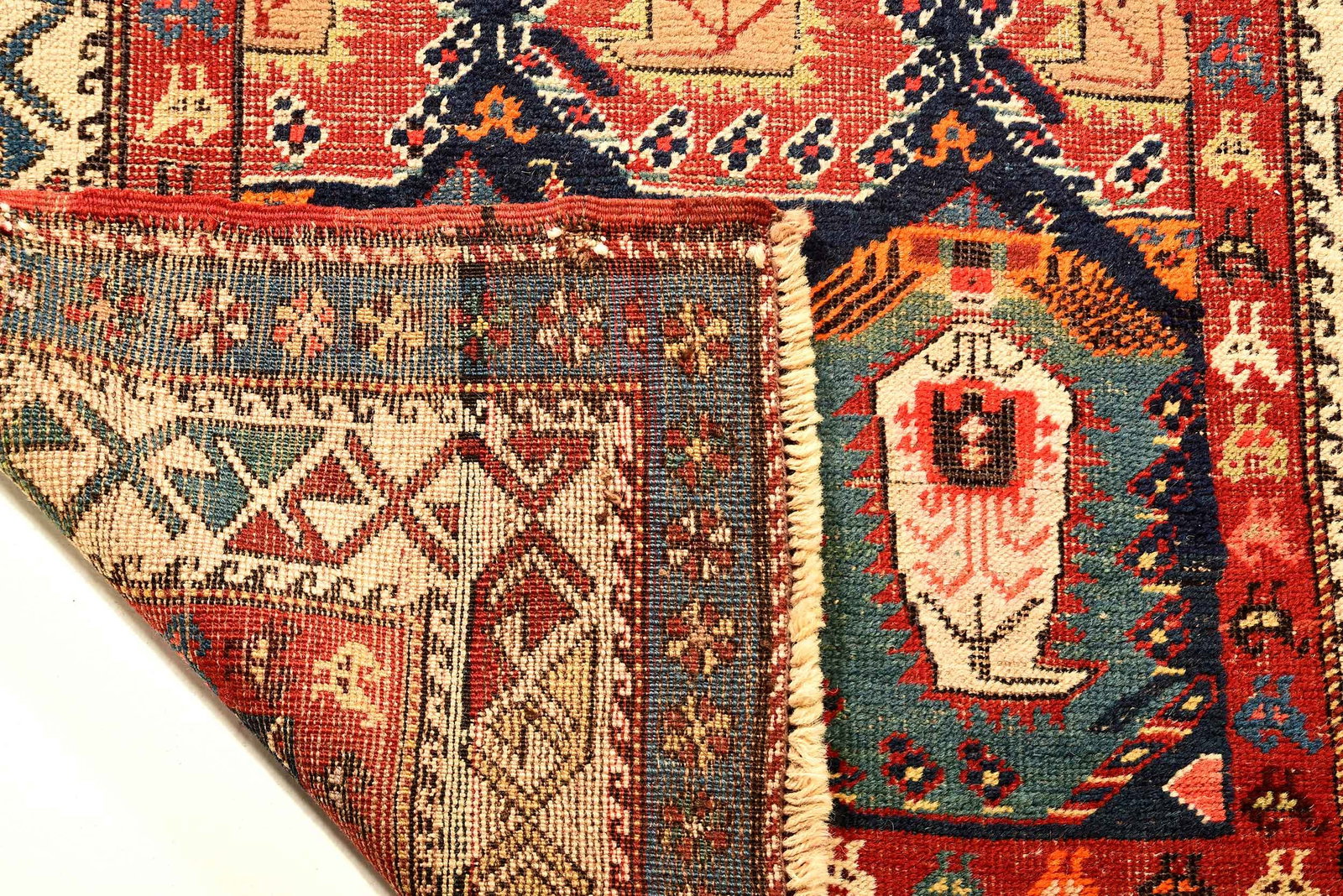 Kazak Runner - 3