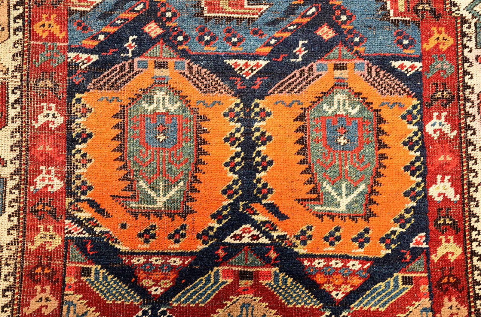 Kazak Runner - 4