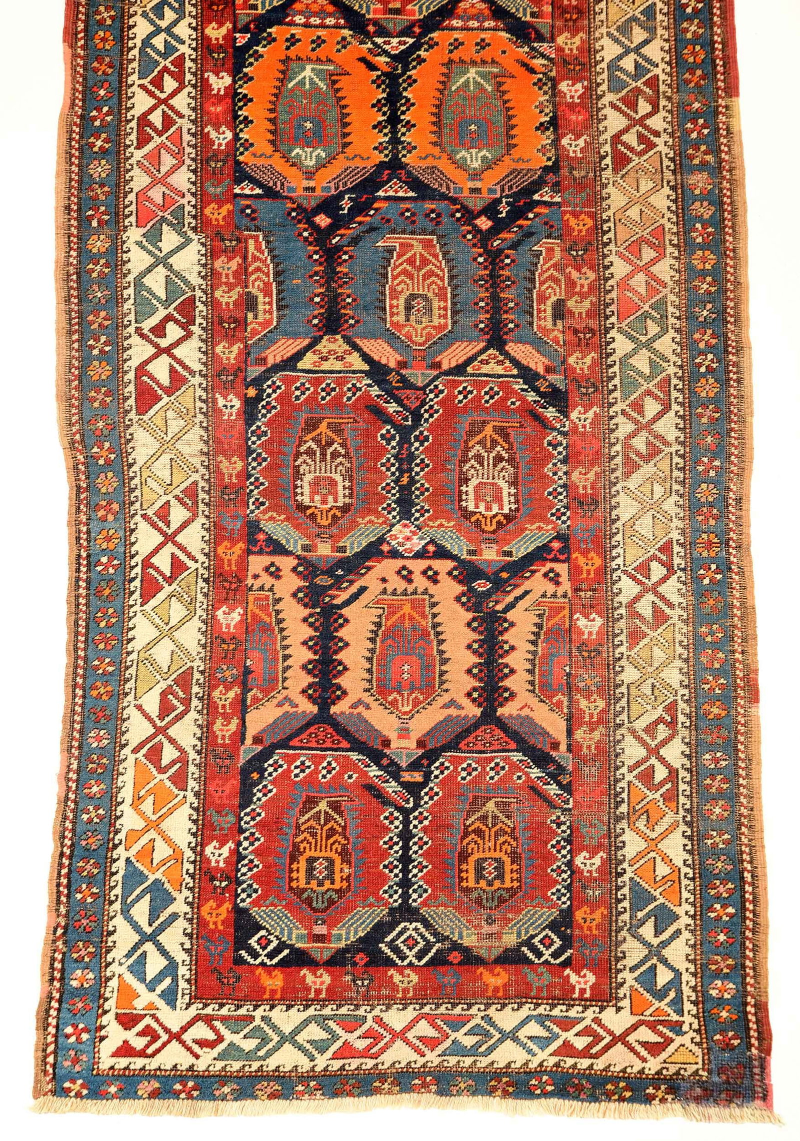 Kazak Runner - 5