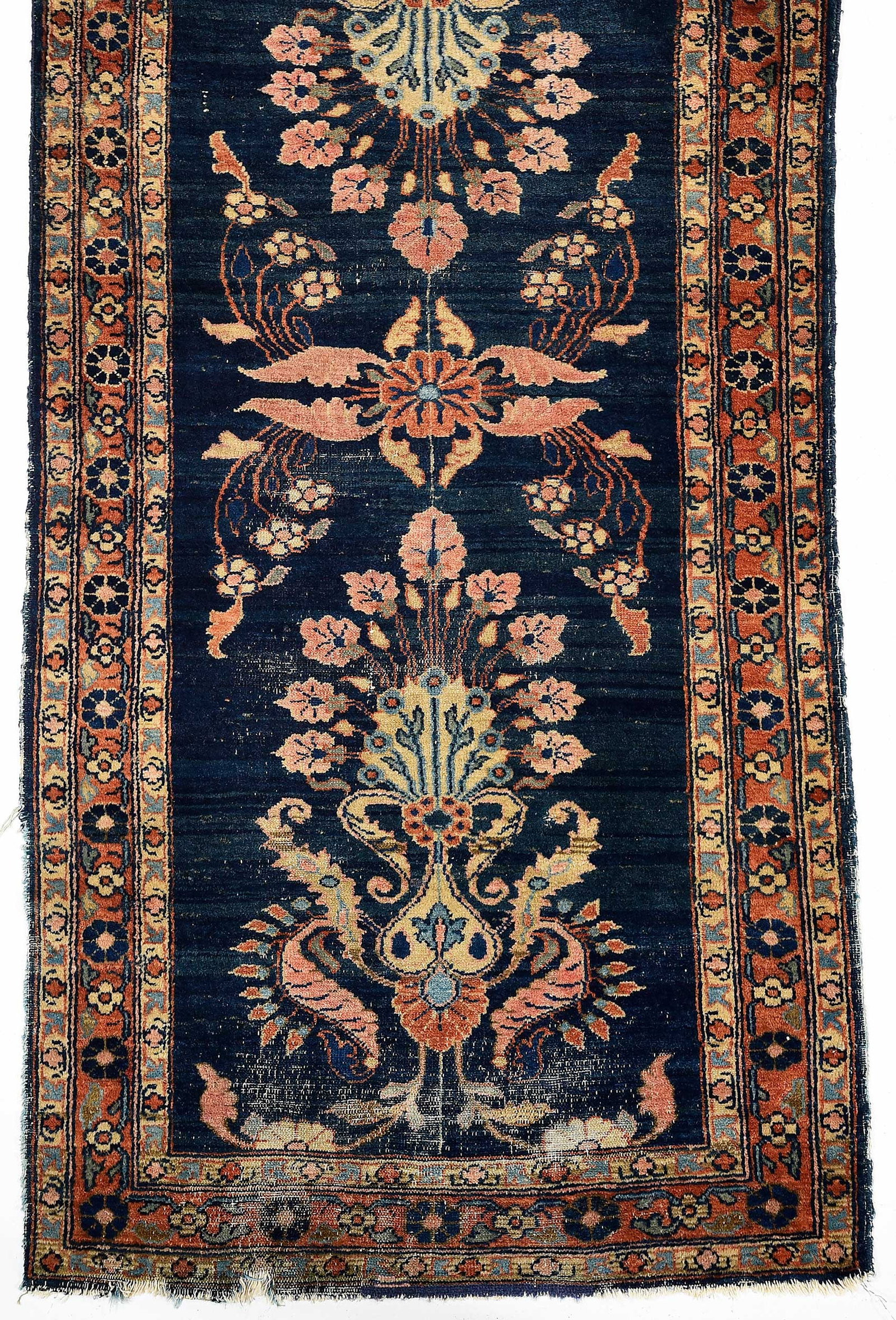 Lilihan Sarouk Runner - 2